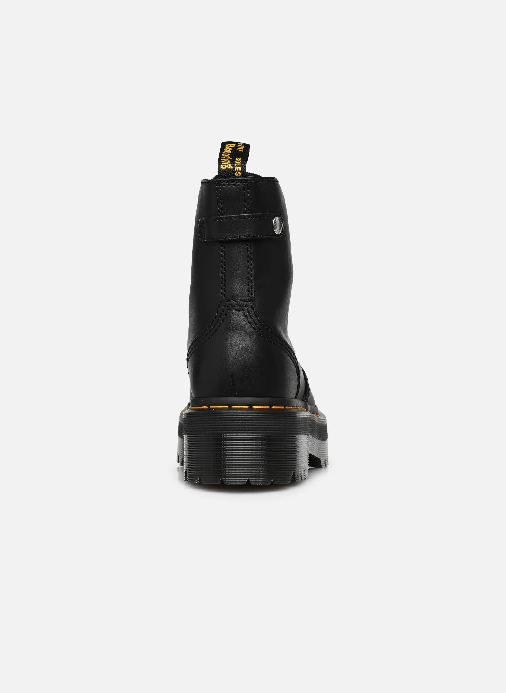 Niedrige Ankle Boots Jetta damen schwarz Dr. Martens Niedrige Ankle Boots Jetta damen schwarz Black Sendal