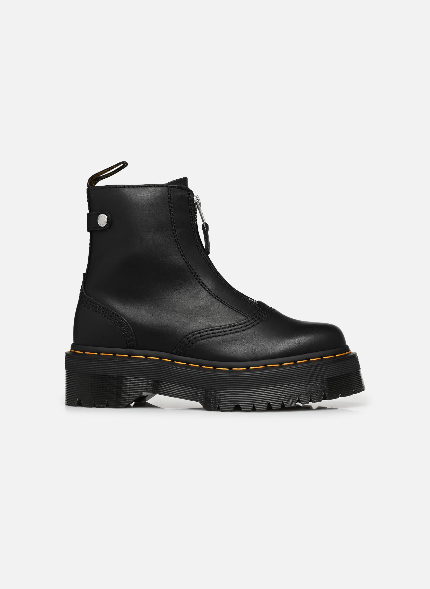 Niedrige Ankle Boots Jetta damen schwarz Dr. Martens Niedrige Ankle Boots Jetta damen schwarz Black Sendal