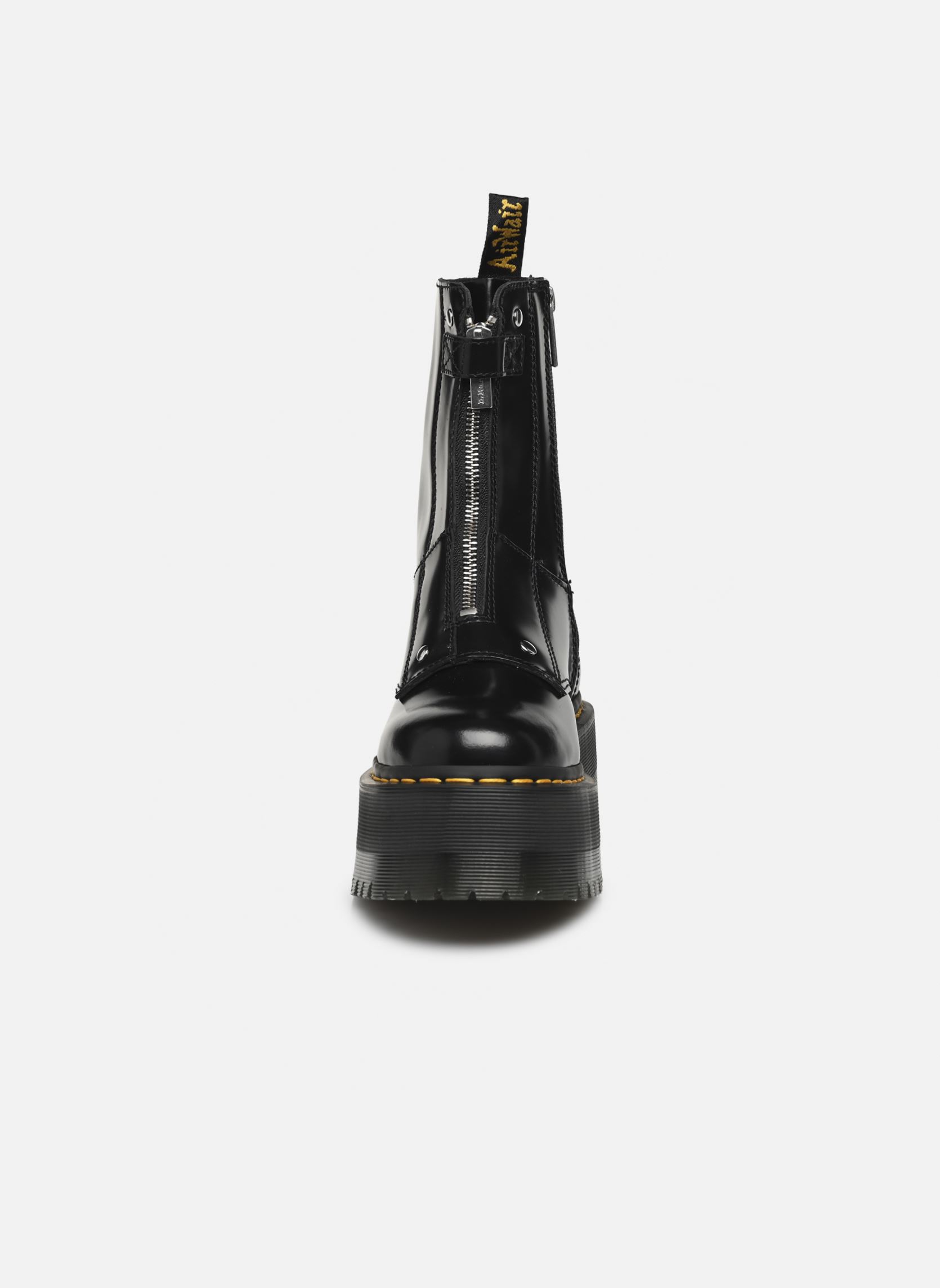 Bottines basses Jetta femme noir Dr. Martens Bottines basses Jetta femme noir BLACK BUTTERO