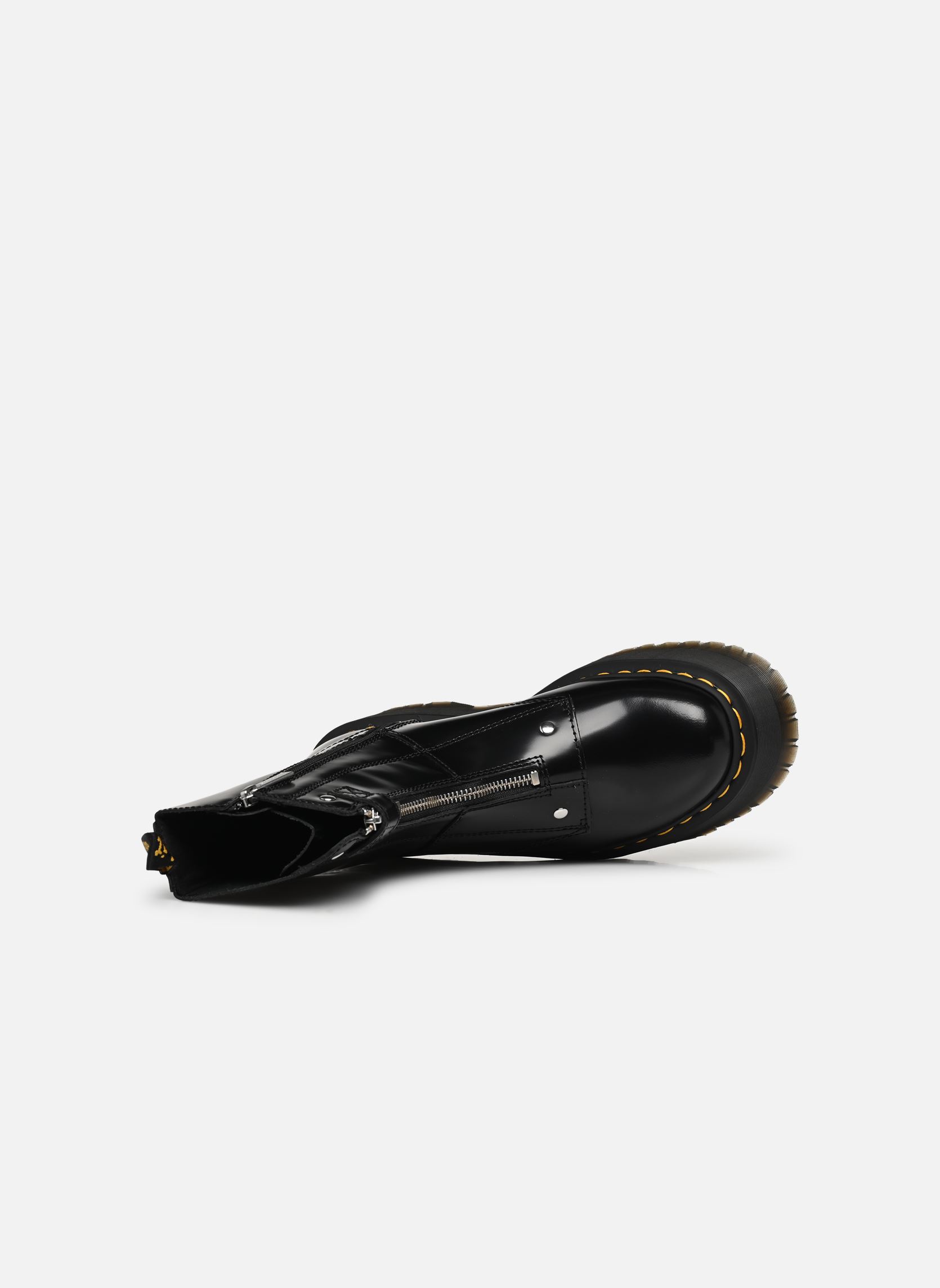 Bottines basses Jetta femme noir Dr. Martens Bottines basses Jetta femme noir BLACK BUTTERO