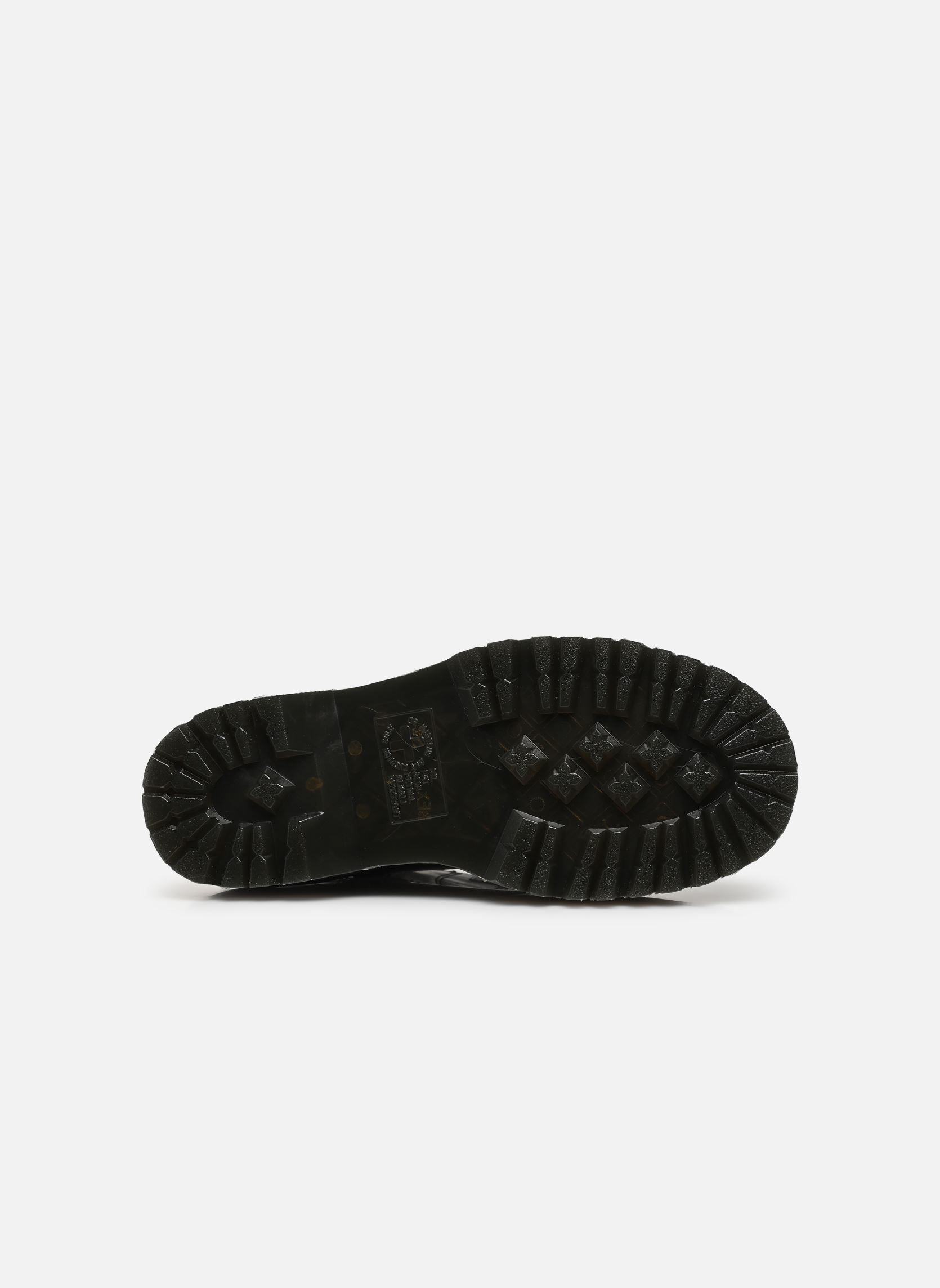 Bottines basses Jetta femme noir Dr. Martens Bottines basses Jetta femme noir BLACK BUTTERO