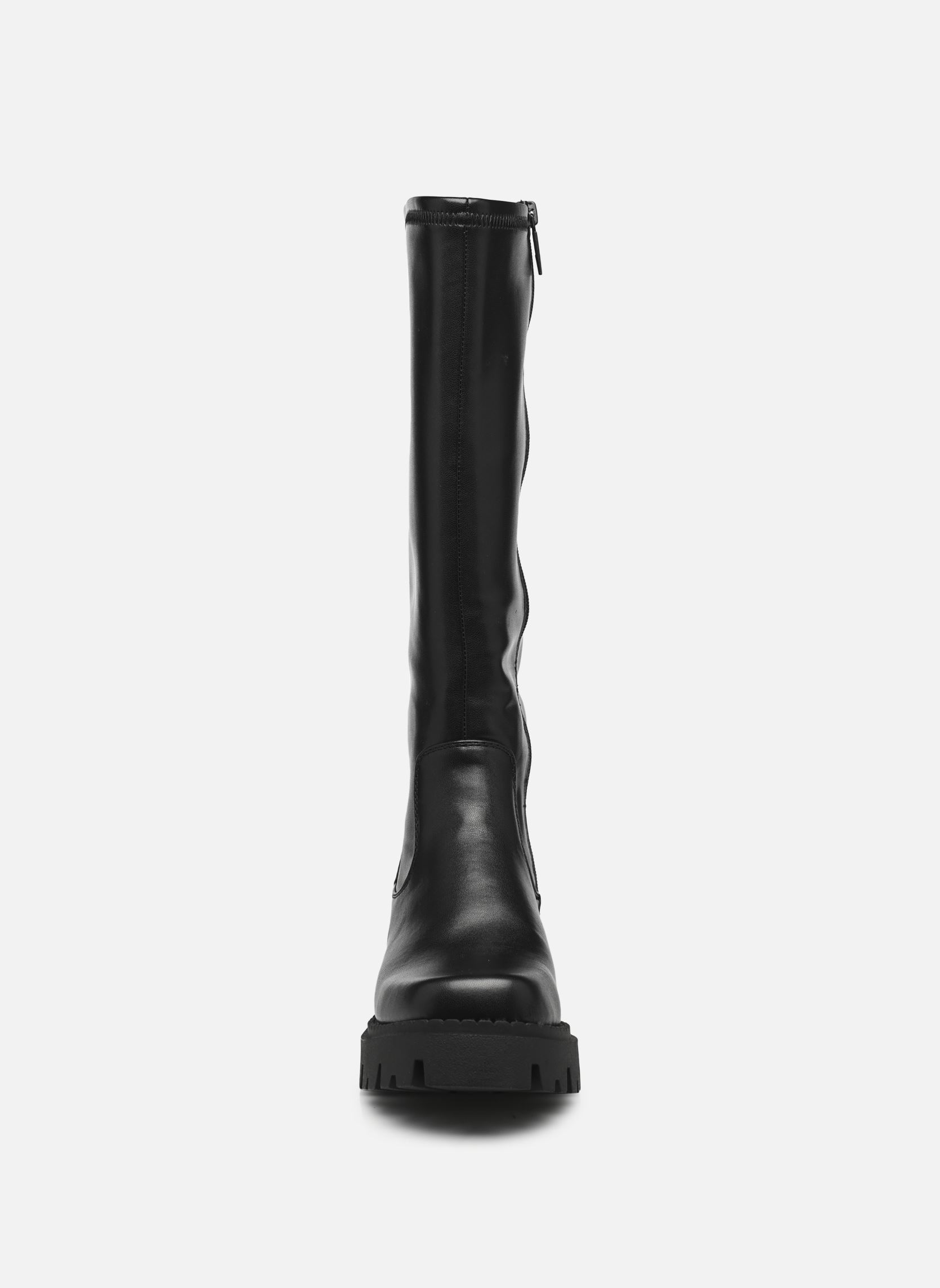 Botas CUAD 50814 mujer negro MTNG Botas CUAD 50814 mujer negro STRETXO NEGRO