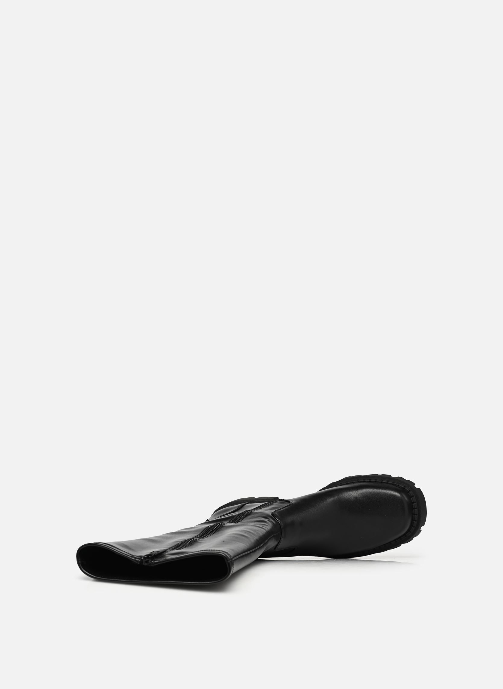 Botas CUAD 50814 mujer negro MTNG Botas CUAD 50814 mujer negro STRETXO NEGRO