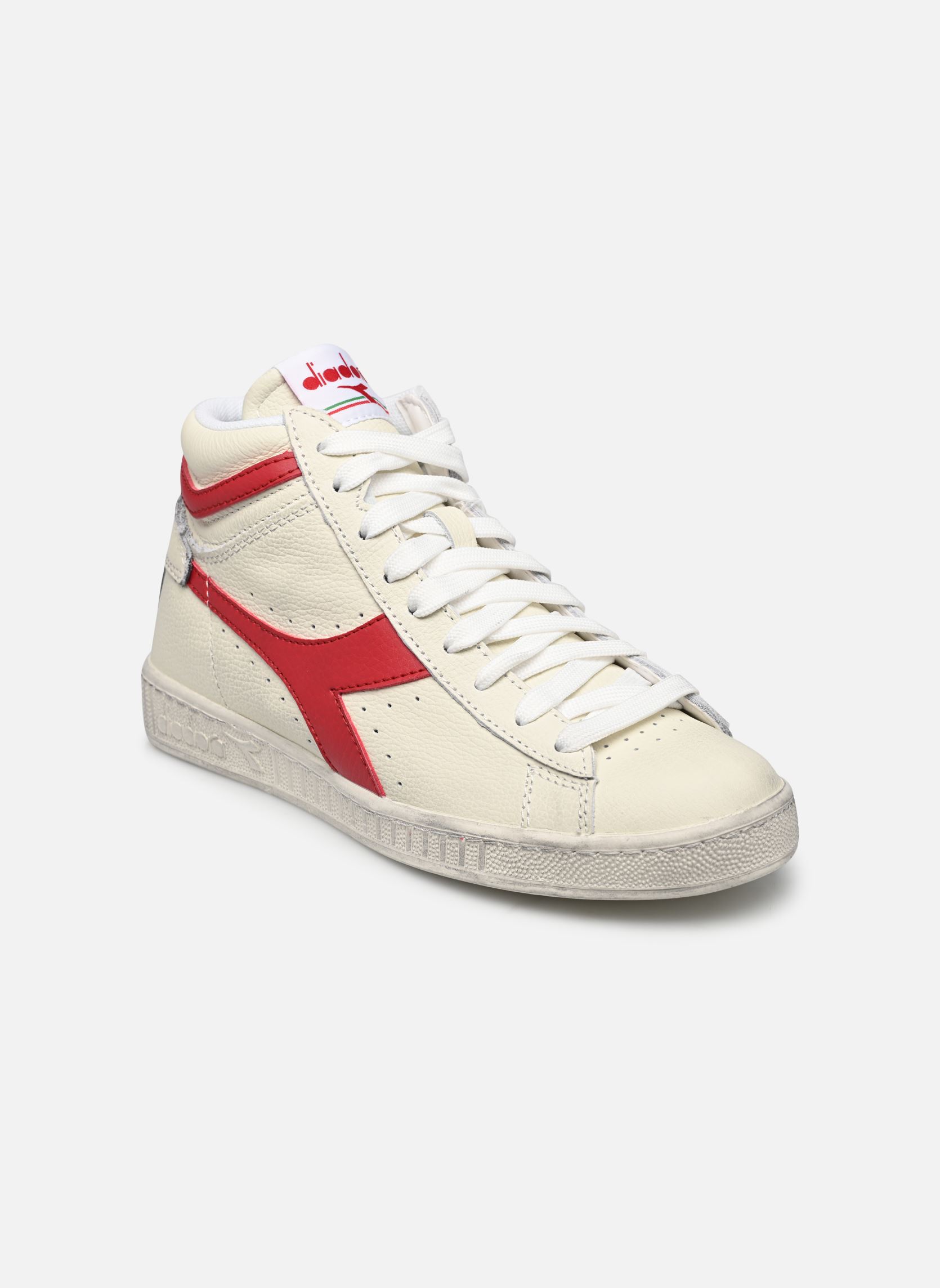 Baskets Diadora Game High Waxed 2 pour Femme