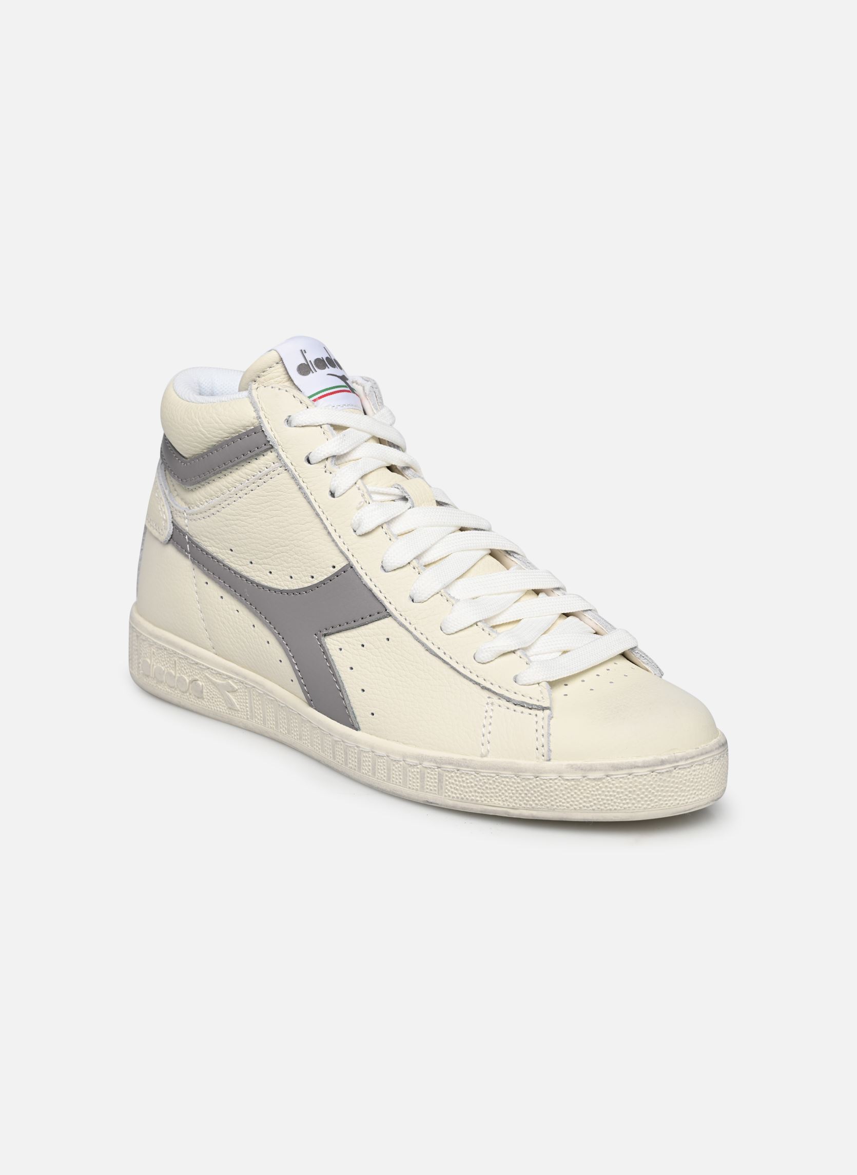 Baskets Diadora Game High Waxed 2 pour Femme - vue 2