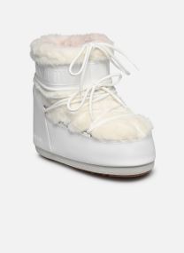 Snowboots MB ICON LOW FAUX FUR dames wit