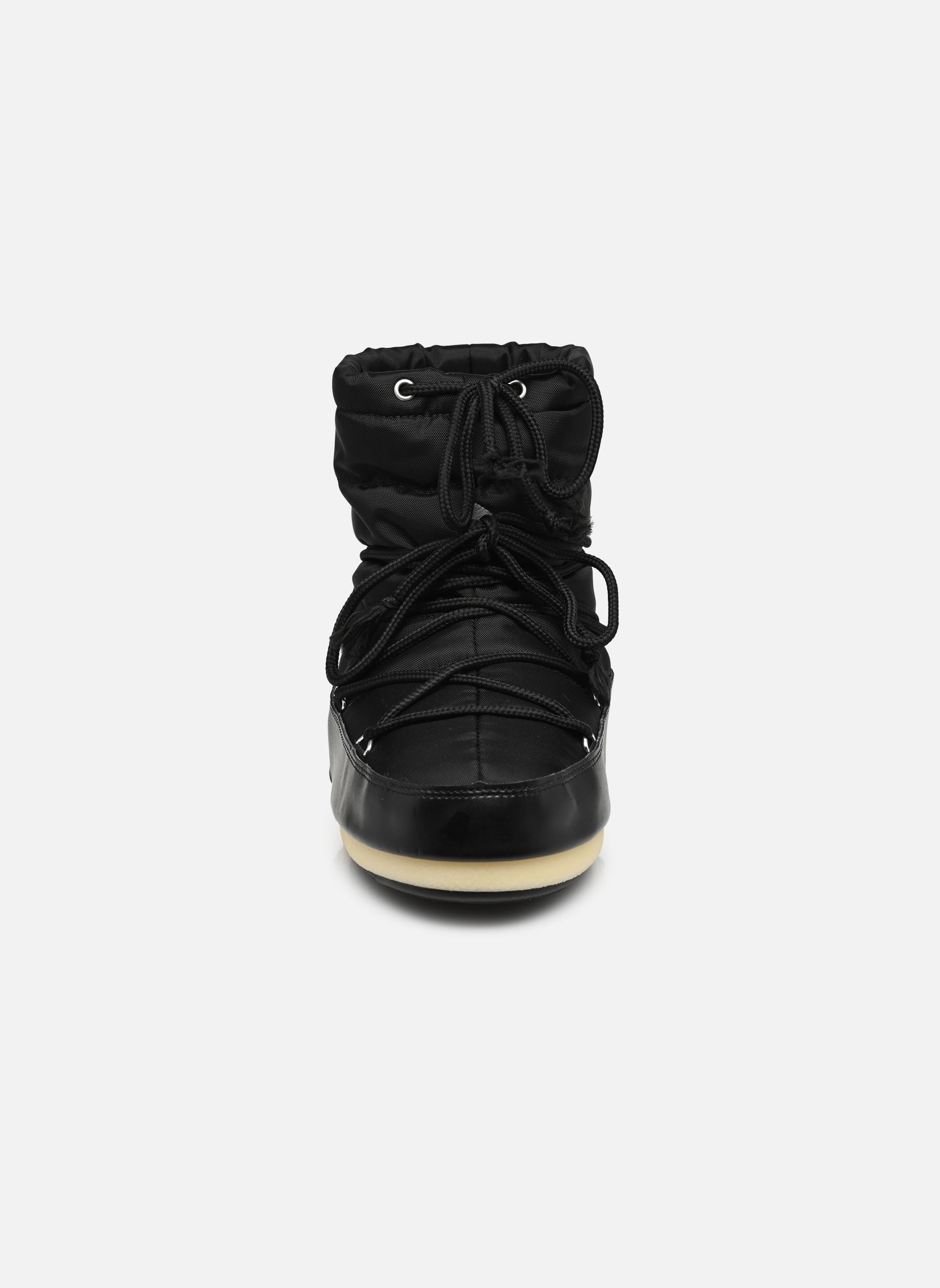 Stivali da neve Moon Boot Light Low Nylon donna nero Moon Boot Stivali da neve Moon Boot Light Low Nylon donna nero N001 BLACK