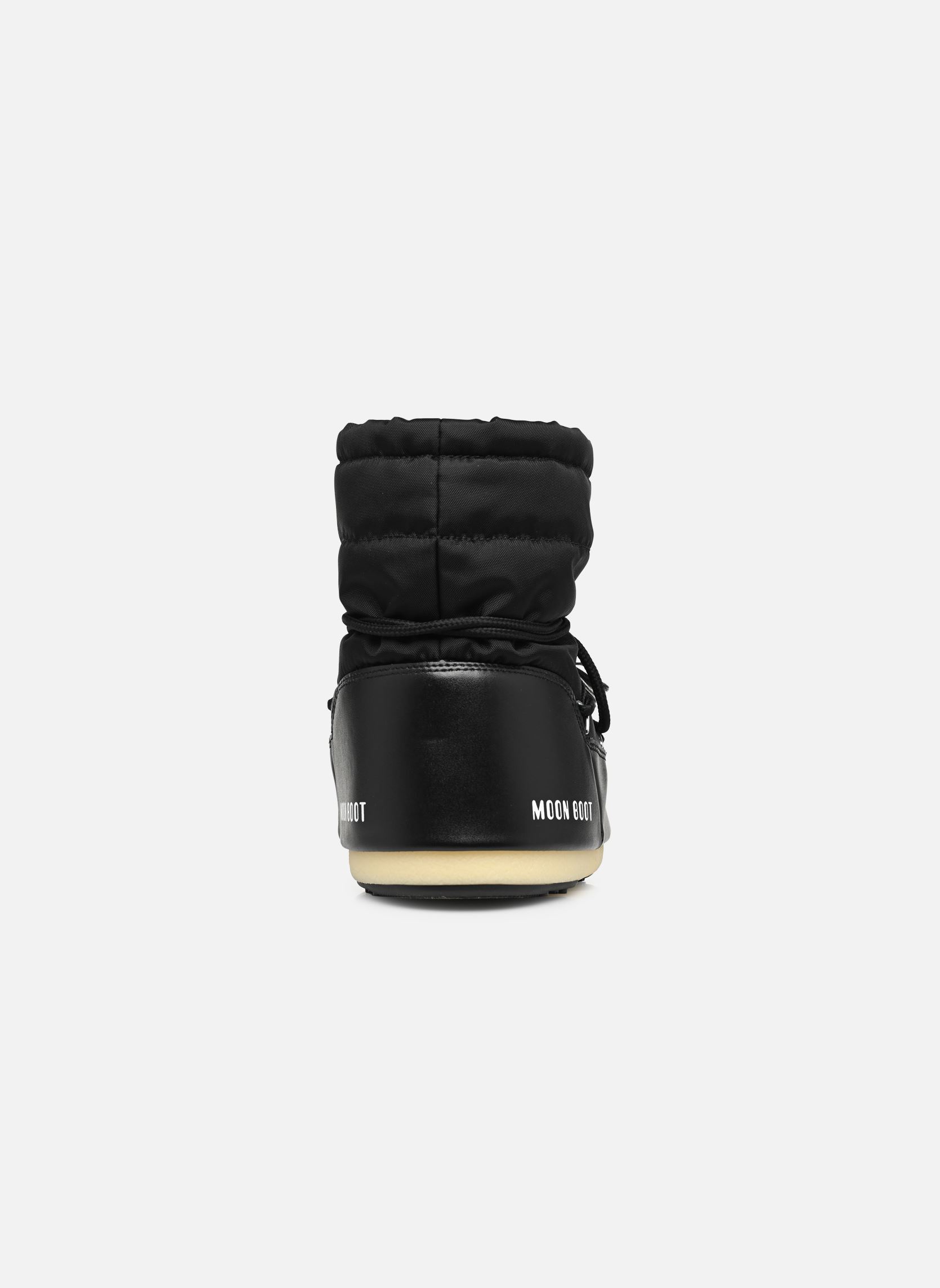 Stivali da neve Moon Boot Light Low Nylon donna nero Moon Boot Stivali da neve Moon Boot Light Low Nylon donna nero N001 BLACK