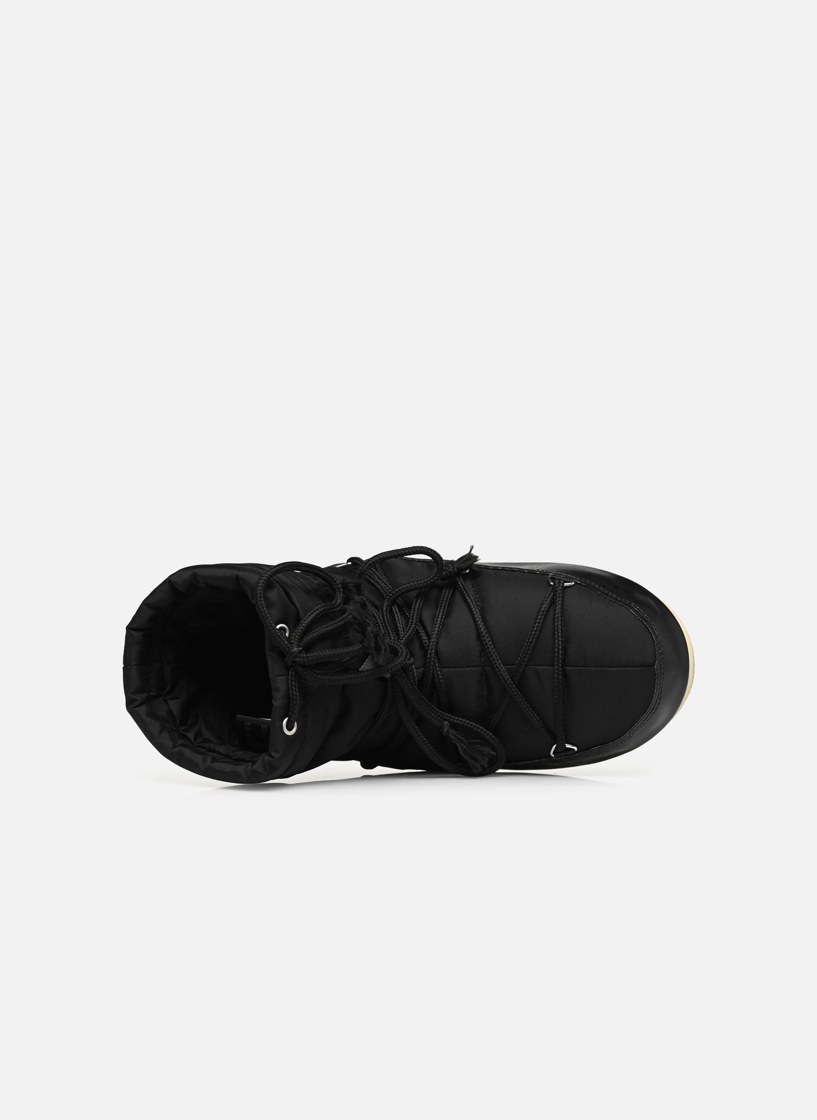 Stivali da neve Moon Boot Light Low Nylon donna nero Moon Boot Stivali da neve Moon Boot Light Low Nylon donna nero N001 BLACK