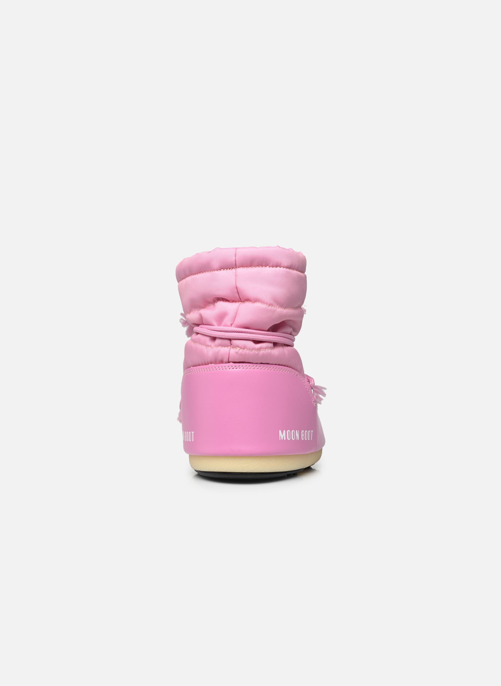 Schneestiefel Moon Boot Light Low Nylon damen rosa Moon Boot Schneestiefel Moon Boot Light Low Nylon damen rosa PINK