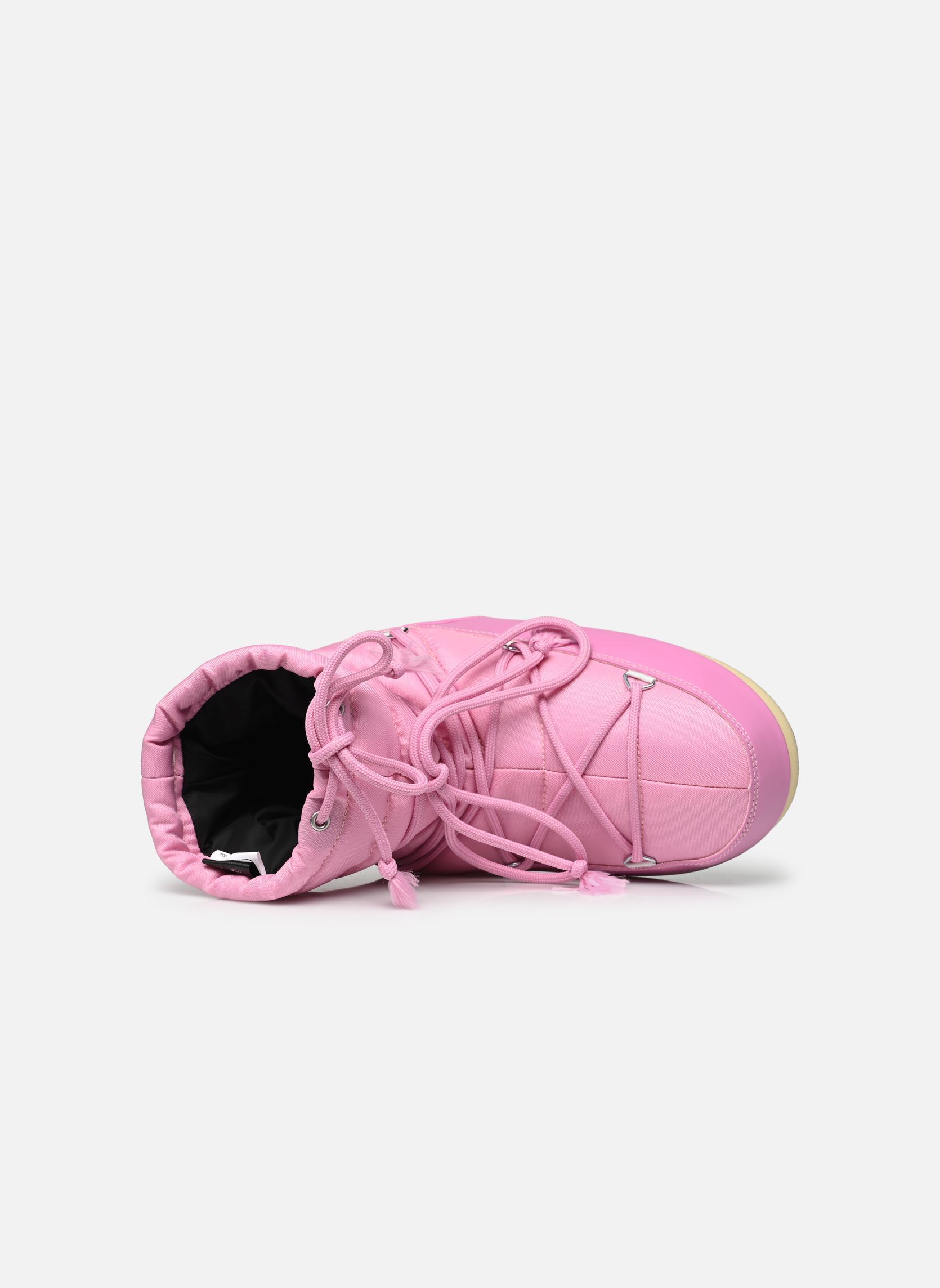 Schneestiefel Moon Boot Light Low Nylon damen rosa Moon Boot Schneestiefel Moon Boot Light Low Nylon damen rosa PINK