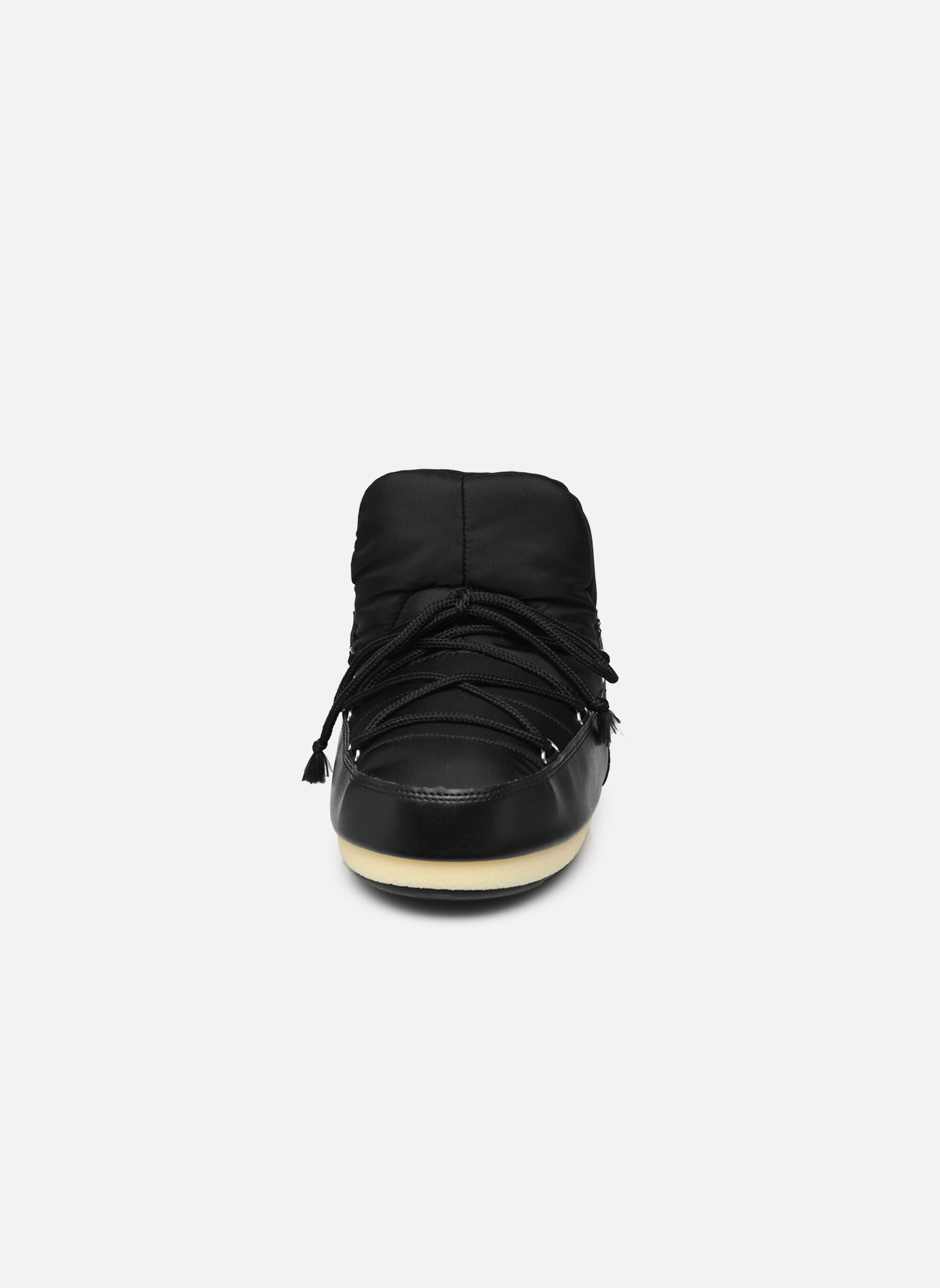 Stivali da neve Moon Boot Pumps Nylon donna nero Moon Boot Stivali da neve Moon Boot Pumps Nylon donna nero BLACK