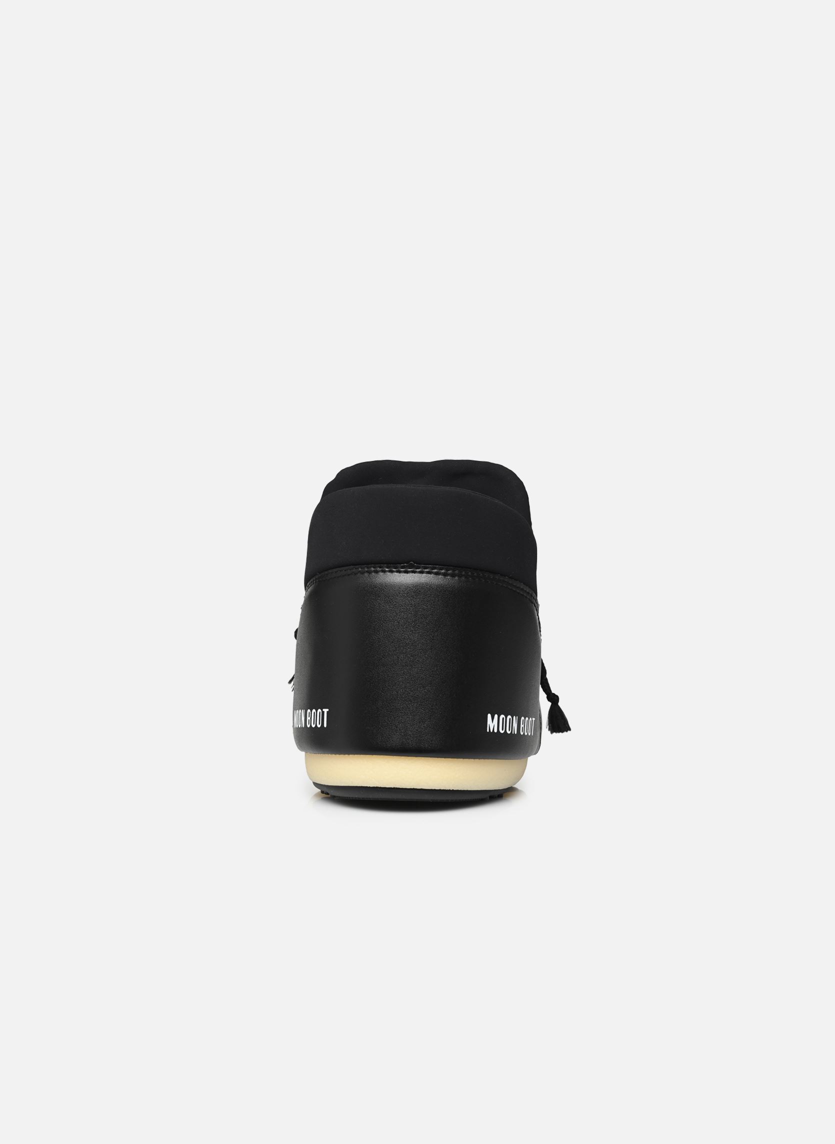 Stivali da neve Moon Boot Pumps Nylon donna nero Moon Boot Stivali da neve Moon Boot Pumps Nylon donna nero BLACK