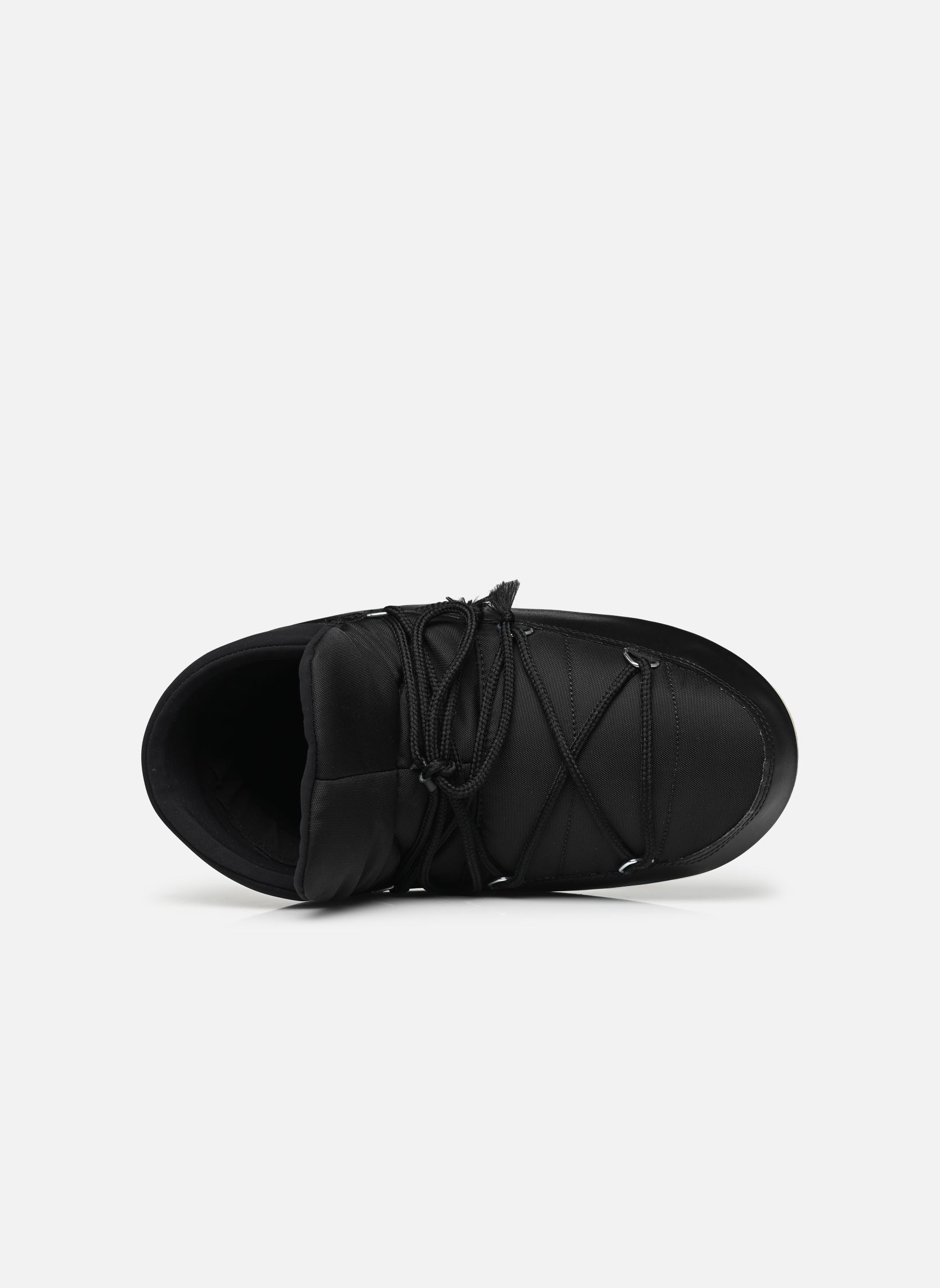 Stivali da neve Moon Boot Pumps Nylon donna nero Moon Boot Stivali da neve Moon Boot Pumps Nylon donna nero BLACK