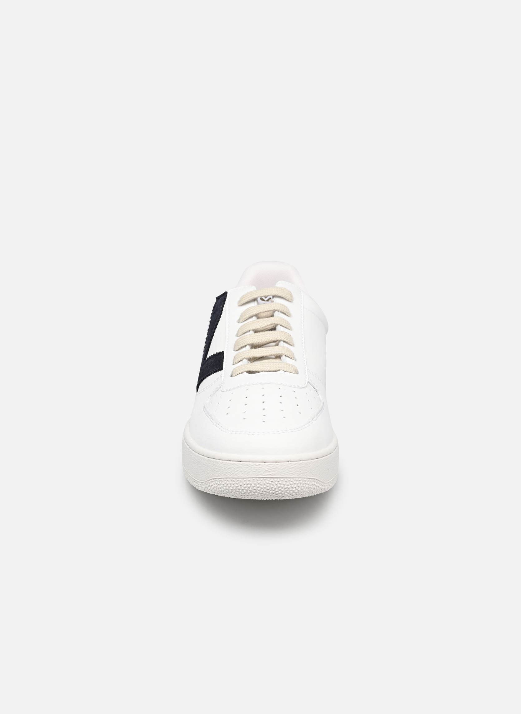 Baskets basses Madrid Efecto Piel & Serraje homme bleu Victoria Baskets basses Madrid Efecto Piel & Serraje homme bleu MARINO