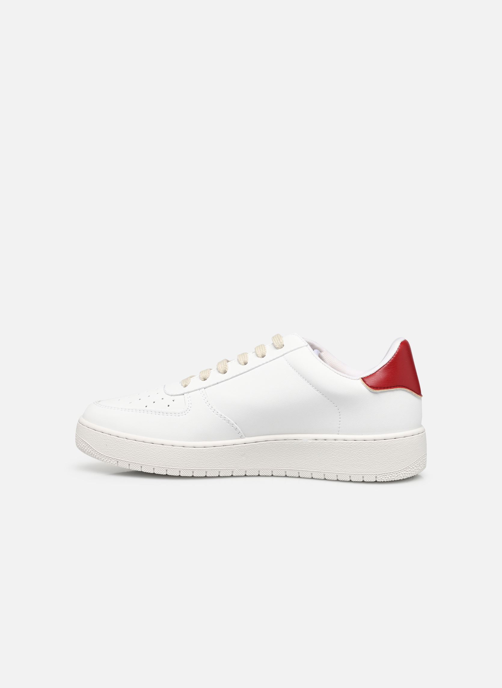 Baskets basses Madrid Efecto Piel & Serraje homme bleu Victoria Baskets basses Madrid Efecto Piel & Serraje homme bleu MARINO