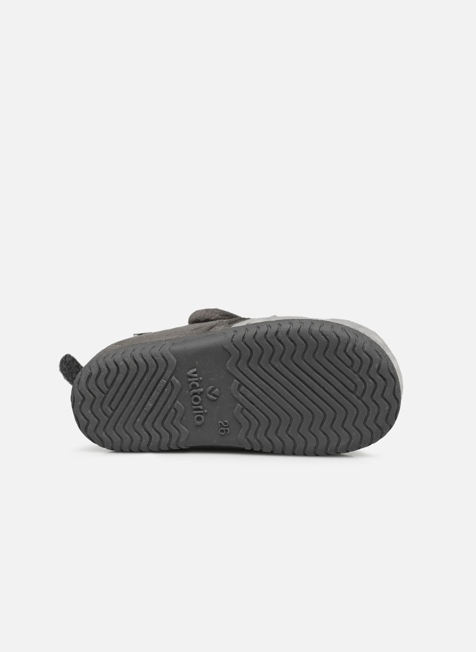 Chaussons Ojalá Casa Animales gris Victoria Chaussons Ojalá Casa Animales gris Gris