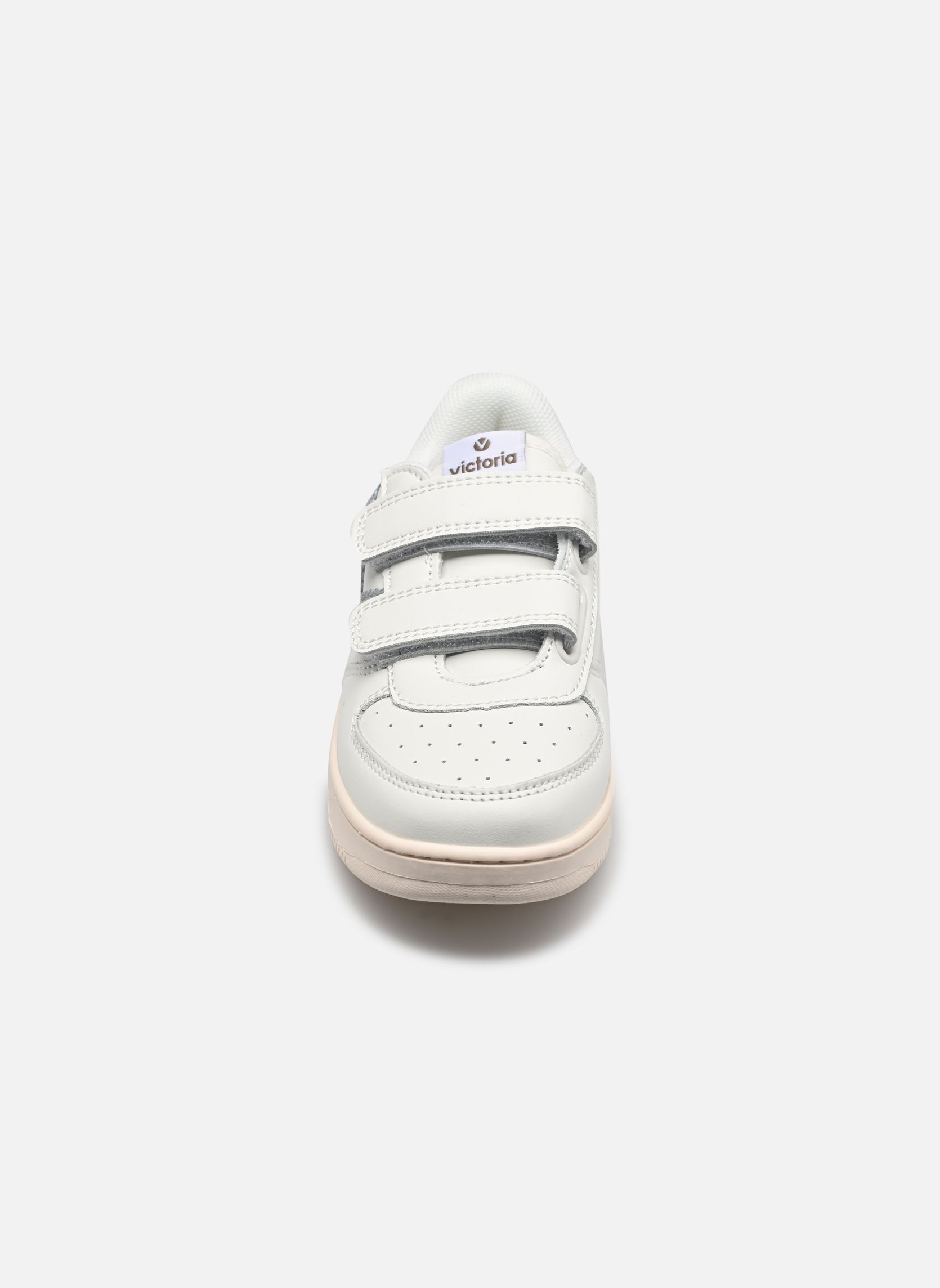 Baskets basses Tiempo Tiras Efecto Piel blanc Victoria Baskets basses Tiempo Tiras Efecto Piel blanc Jade