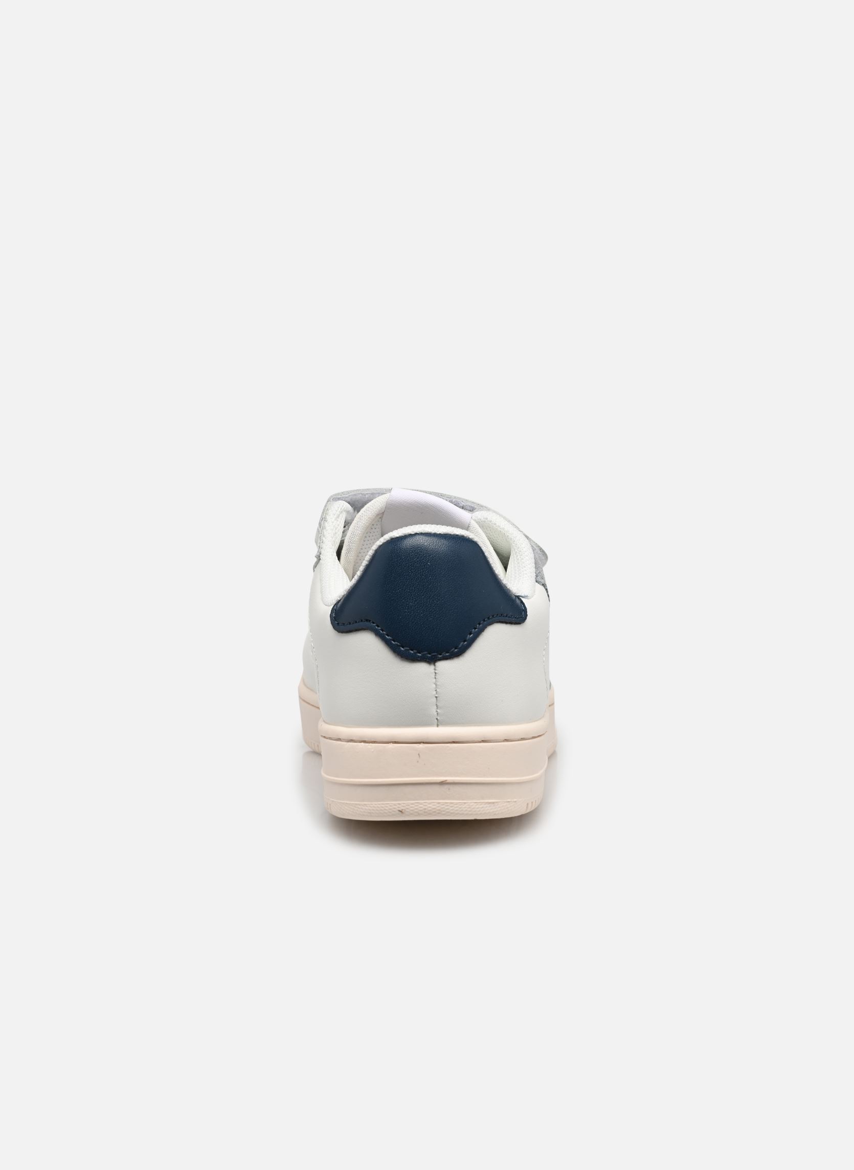 Baskets basses Tiempo Tiras Efecto Piel blanc Victoria Baskets basses Tiempo Tiras Efecto Piel blanc Jade