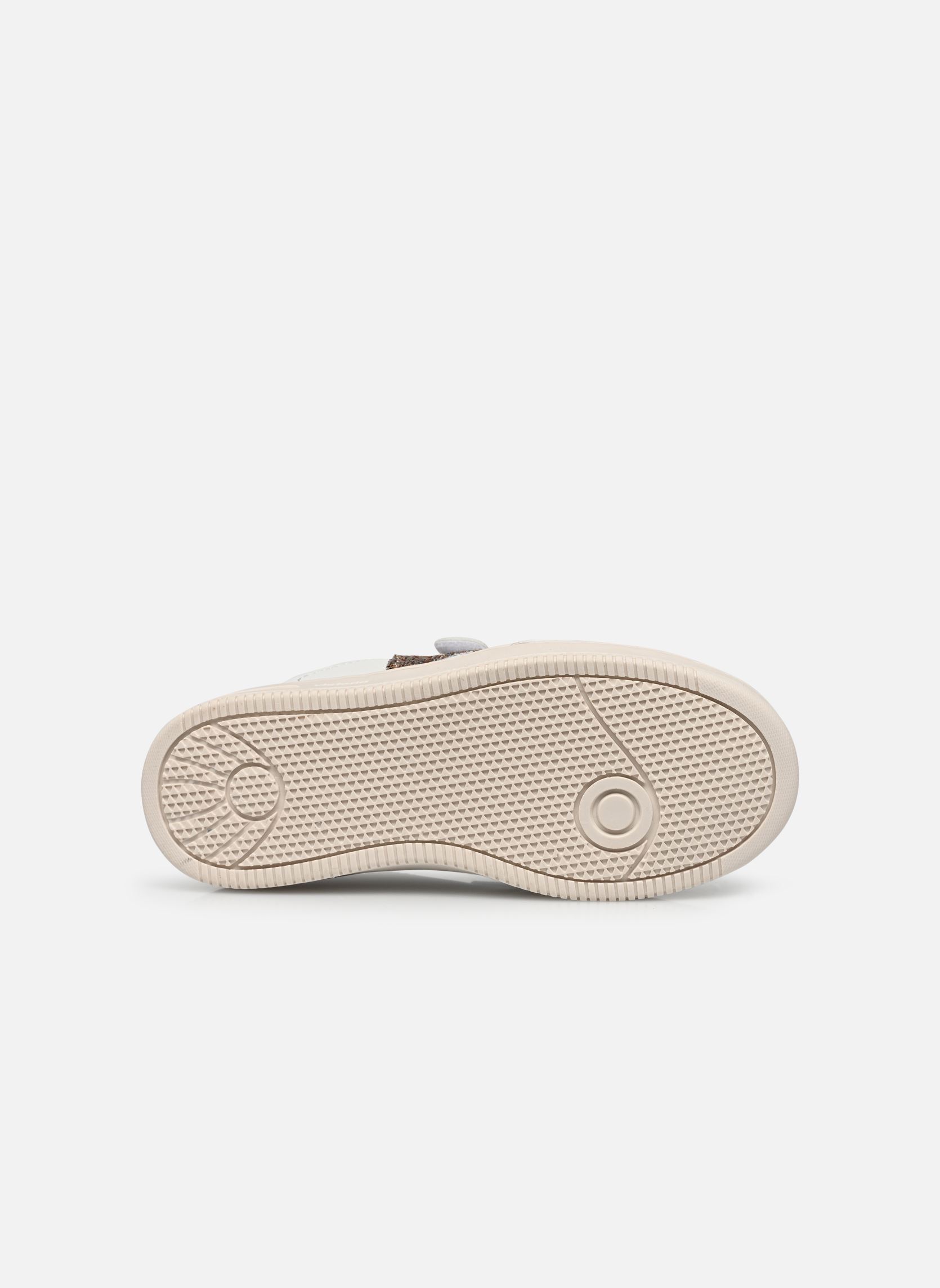 Baskets basses TIEMPO EFECTO PIEL & FANTASIA fille blanc Victoria Baskets basses TIEMPO EFECTO PIEL & FANTASIA fille blanc PLATINO
