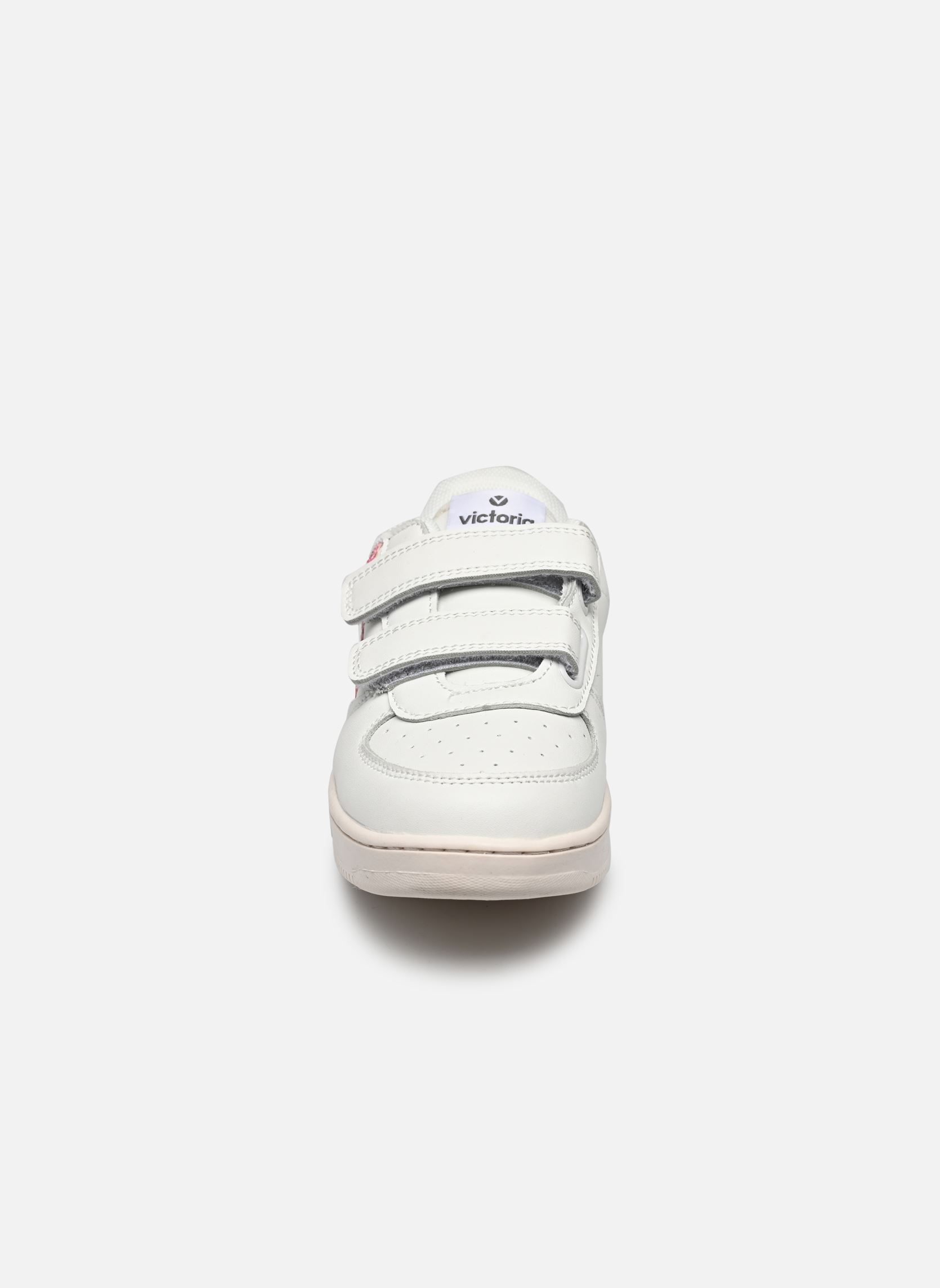 Baskets basses TIEMPO EFECTO PIEL & FANTASIA fille blanc Victoria Baskets basses TIEMPO EFECTO PIEL & FANTASIA fille blanc ROSA