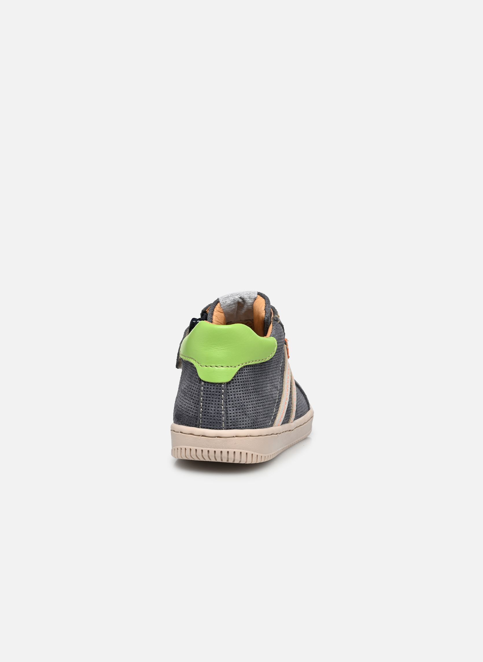 Chaussures premiers pas Ferid garçon bleu Babybotte Chaussures premiers pas Ferid garçon bleu JEANS