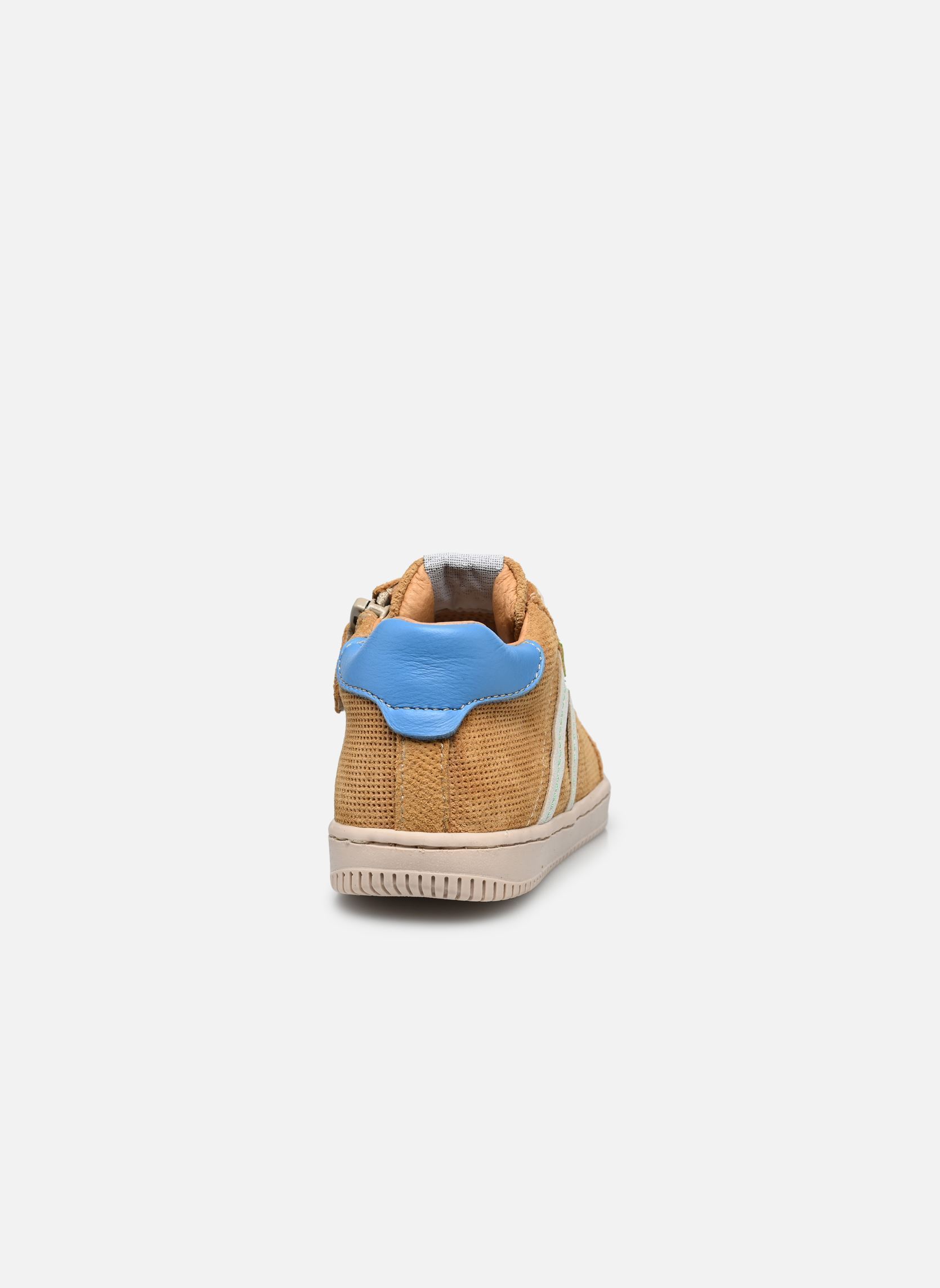 Schuhe für die ersten Schritte Ferid jungen braun Babybotte Schuhe für die ersten Schritte Ferid jungen braun OCRE