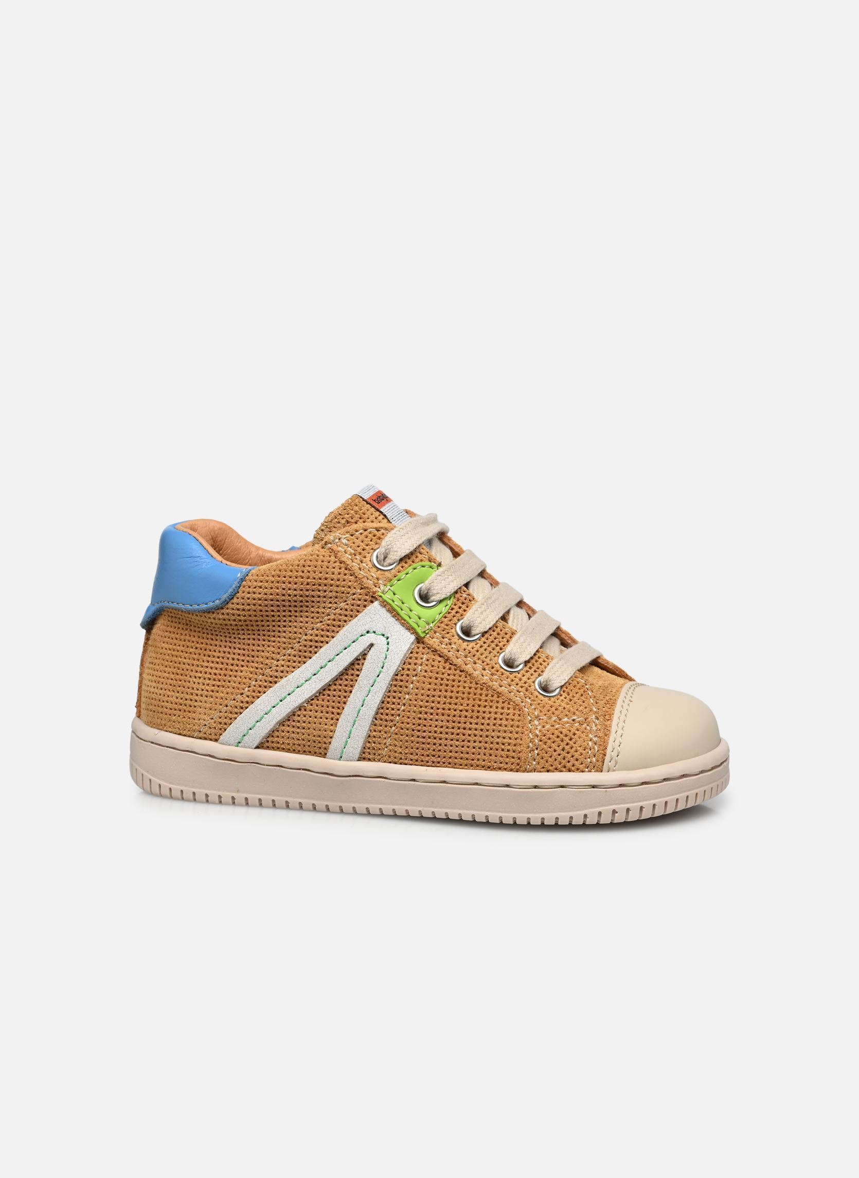 Schuhe für die ersten Schritte Ferid jungen braun Babybotte Schuhe für die ersten Schritte Ferid jungen braun OCRE
