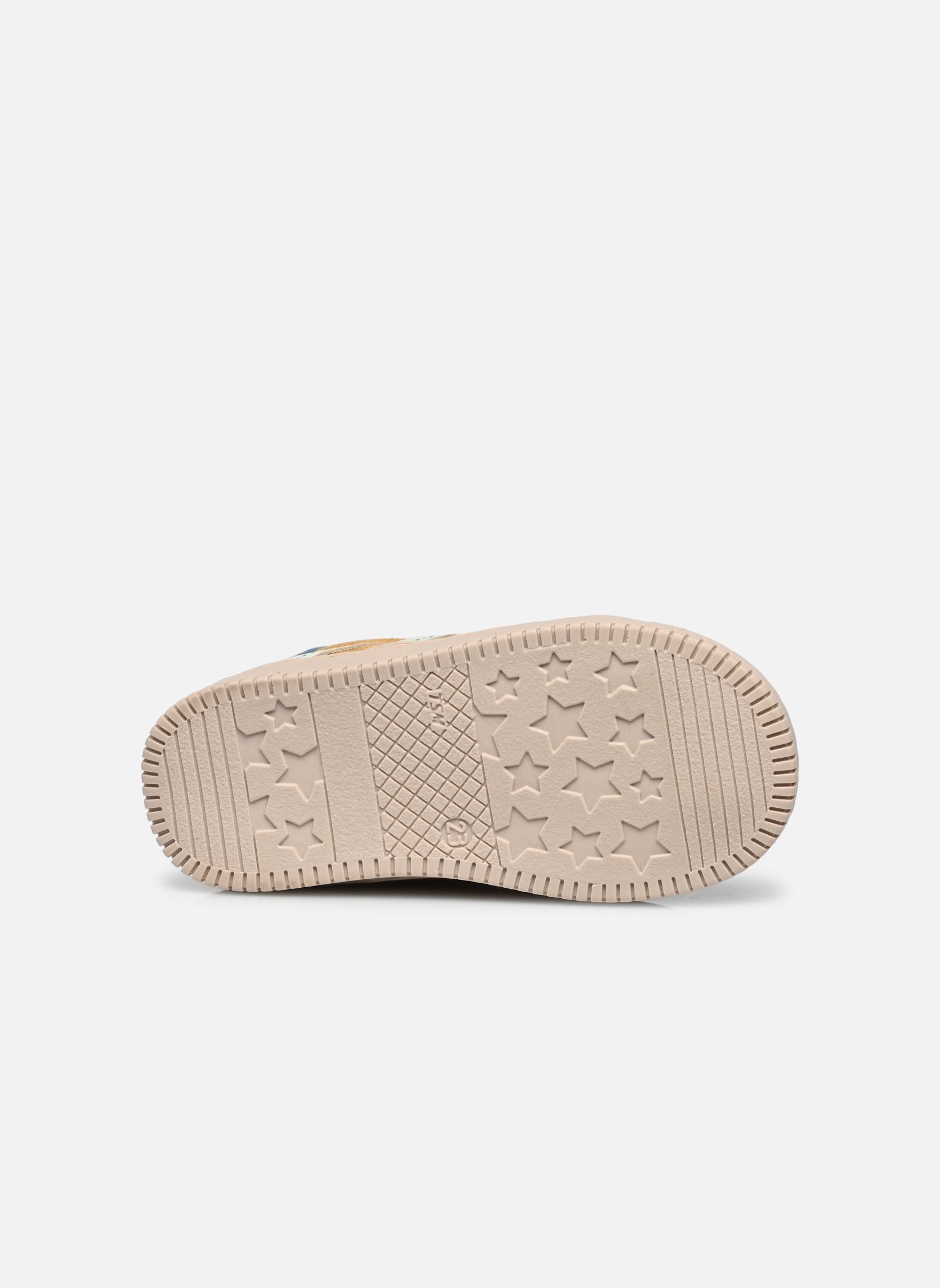 Schuhe für die ersten Schritte Ferid jungen braun Babybotte Schuhe für die ersten Schritte Ferid jungen braun OCRE