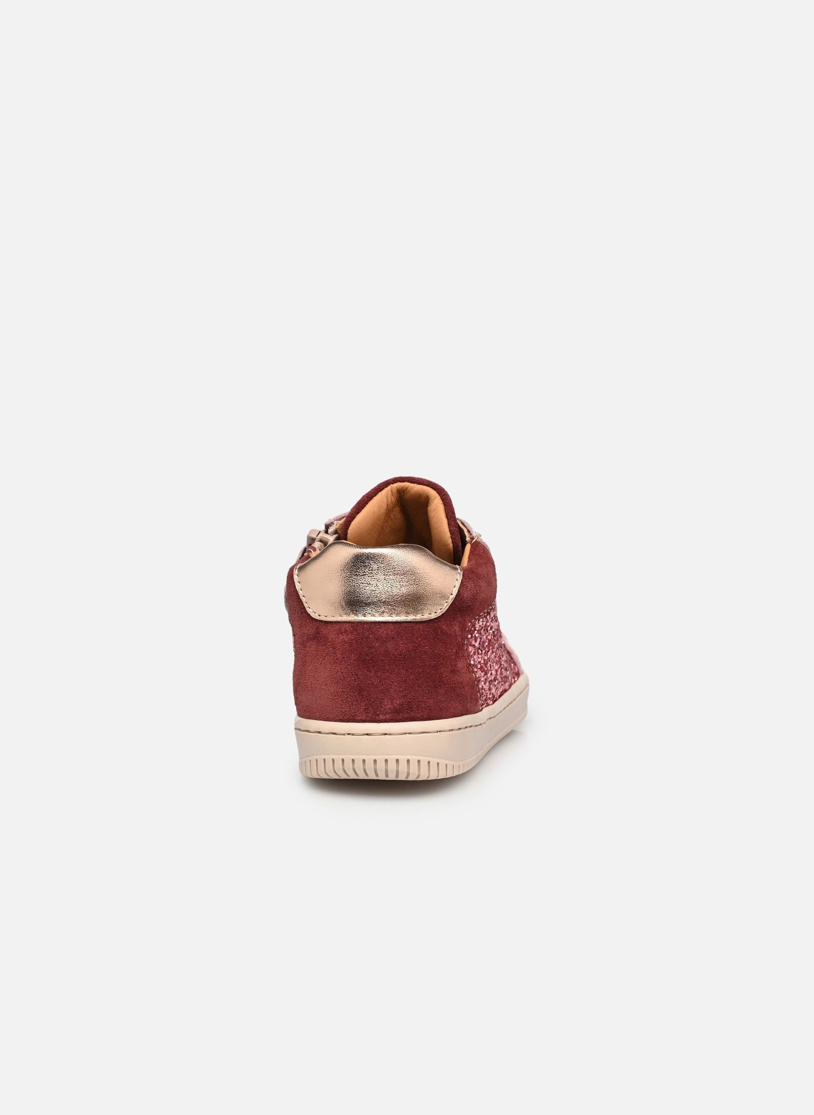 Chaussures premiers pas Frida fille rose Babybotte Chaussures premiers pas Frida fille rose ROSE