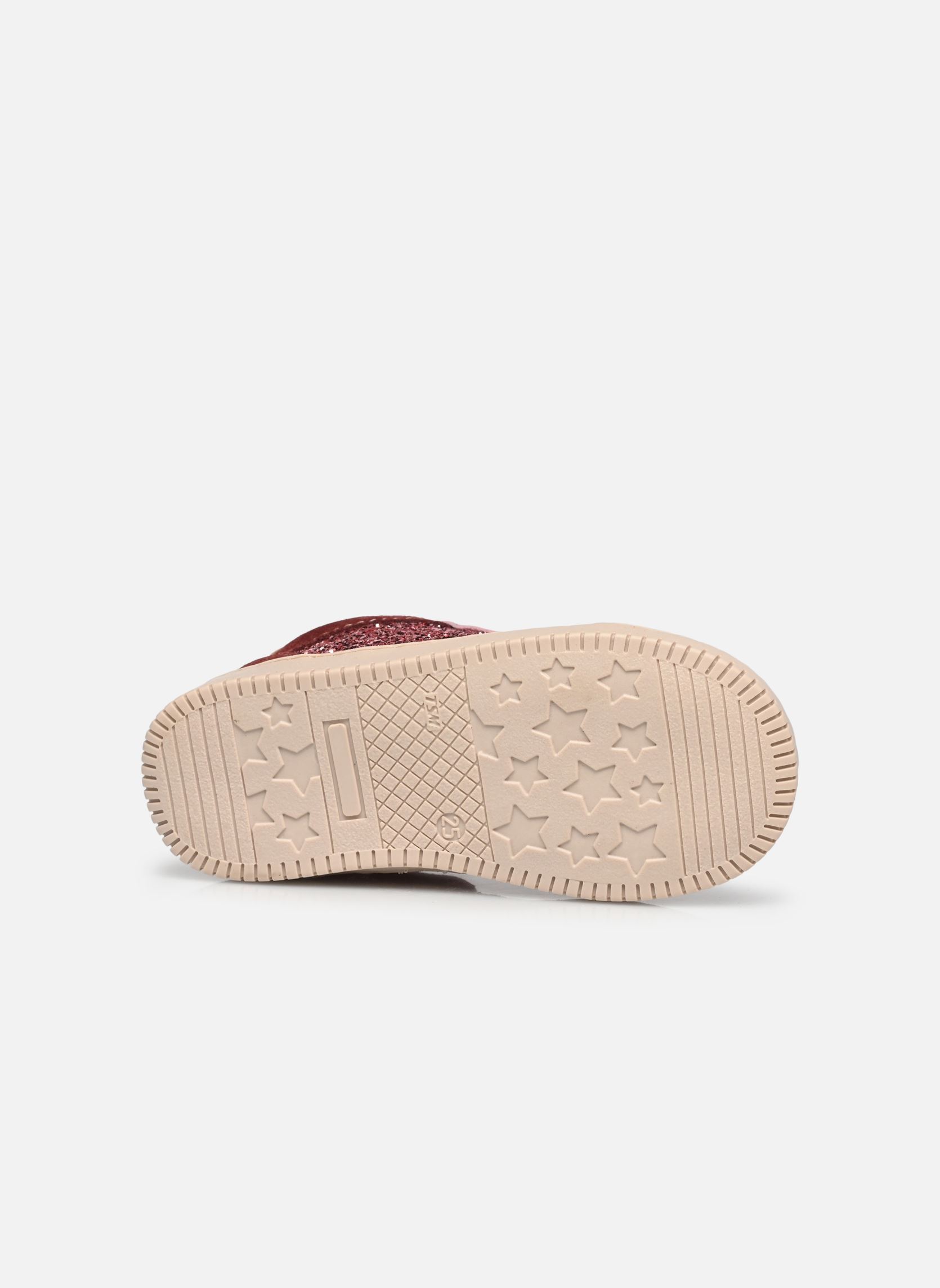 Chaussures premiers pas Frida fille rose Babybotte Chaussures premiers pas Frida fille rose ROSE