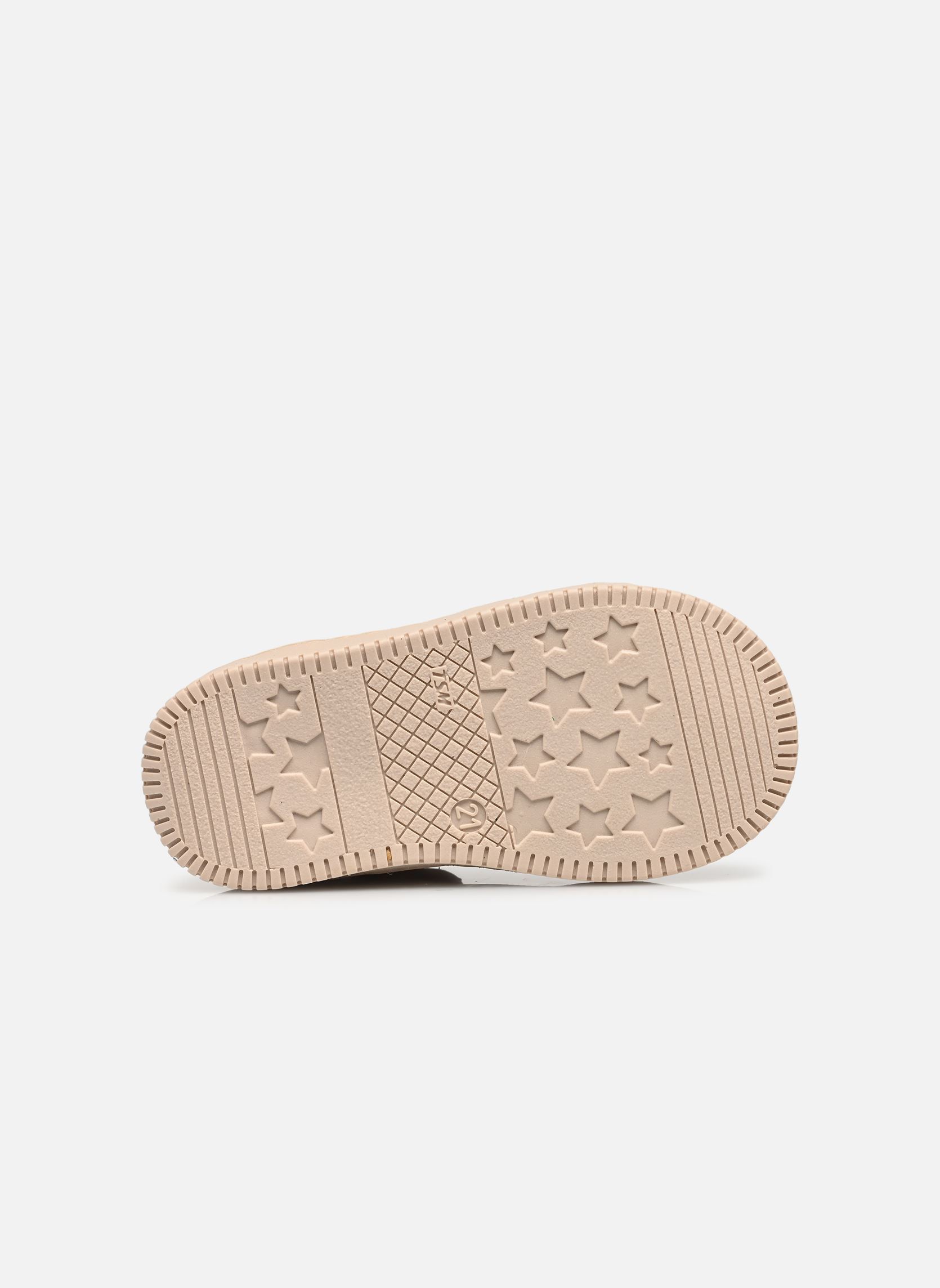 Chaussures premiers pas Frida fille rose Babybotte Chaussures premiers pas Frida fille rose ROSE PALE