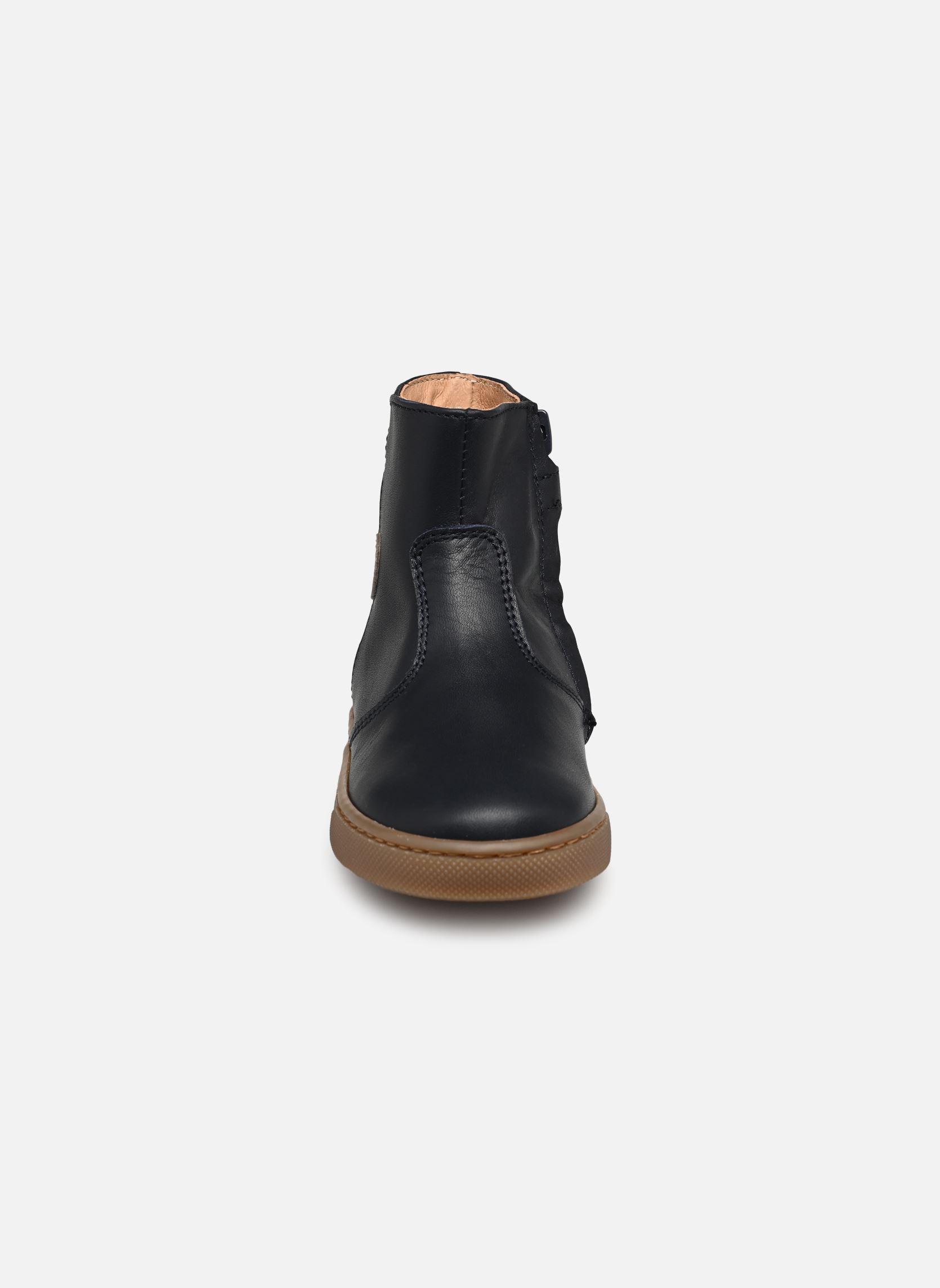 Schuhe für die ersten Schritte Atoutcoe/B mädchen blau Babybotte Schuhe für die ersten Schritte Atoutcoe/B mädchen blau BLEU