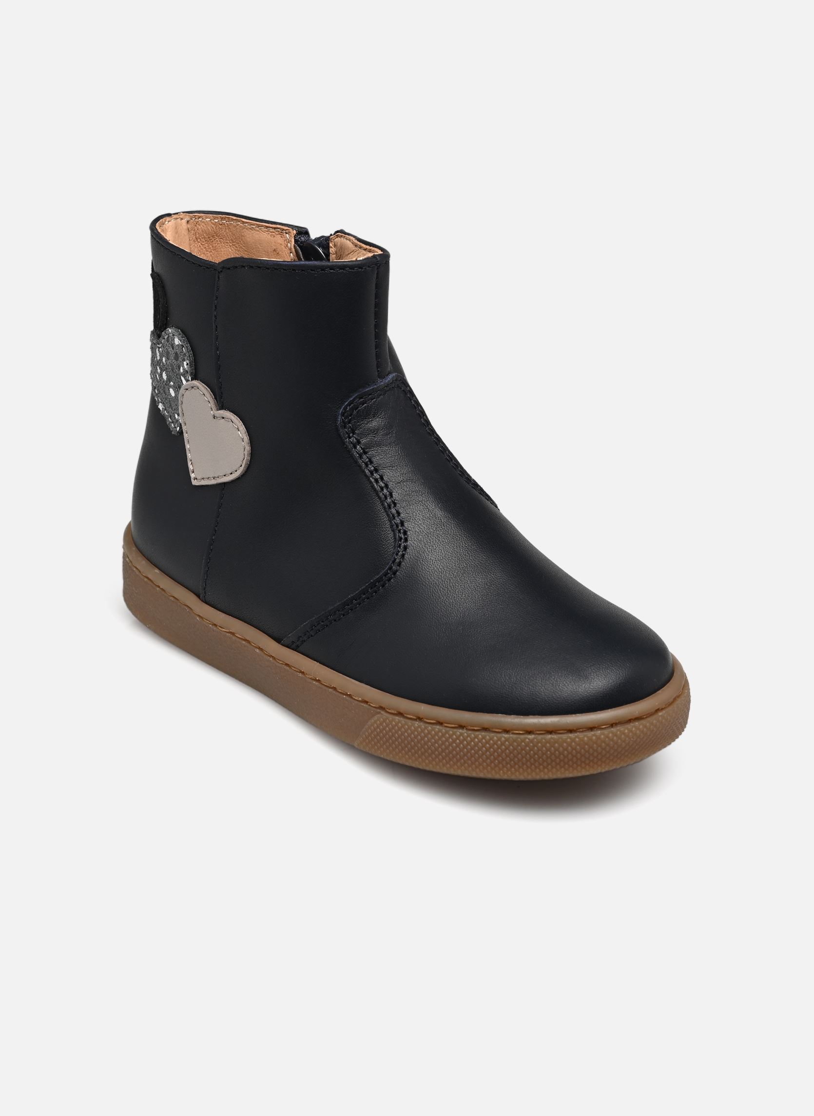 Schuhe für die ersten Schritte Atoutcoe/B mädchen blau Babybotte Schuhe für die ersten Schritte Atoutcoe/B mädchen blau BLEU