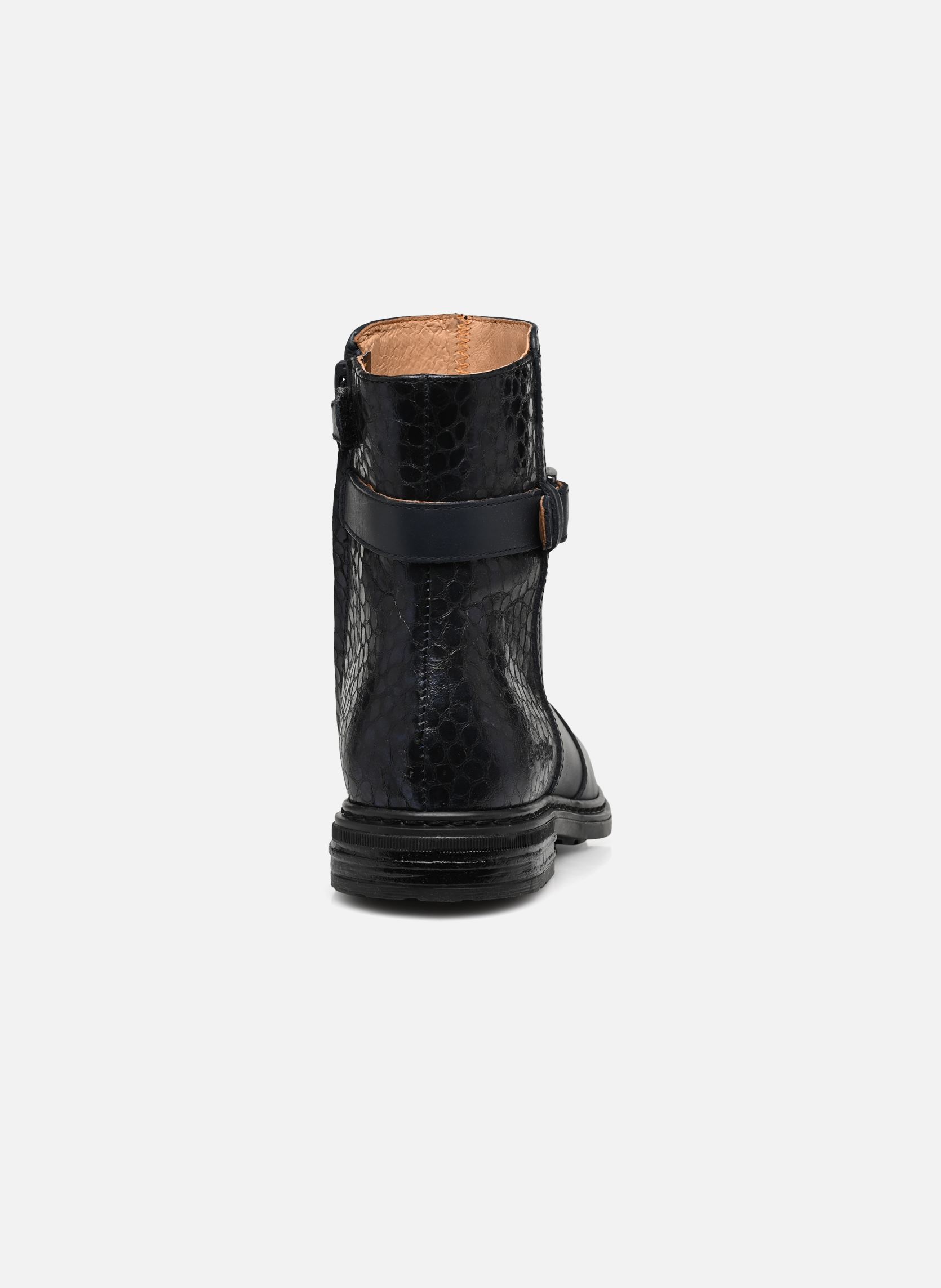 Stiefeletten / Ankle Boots Klelia mädchen blau Babybotte Stiefeletten / Ankle Boots Klelia mädchen blau BLEU