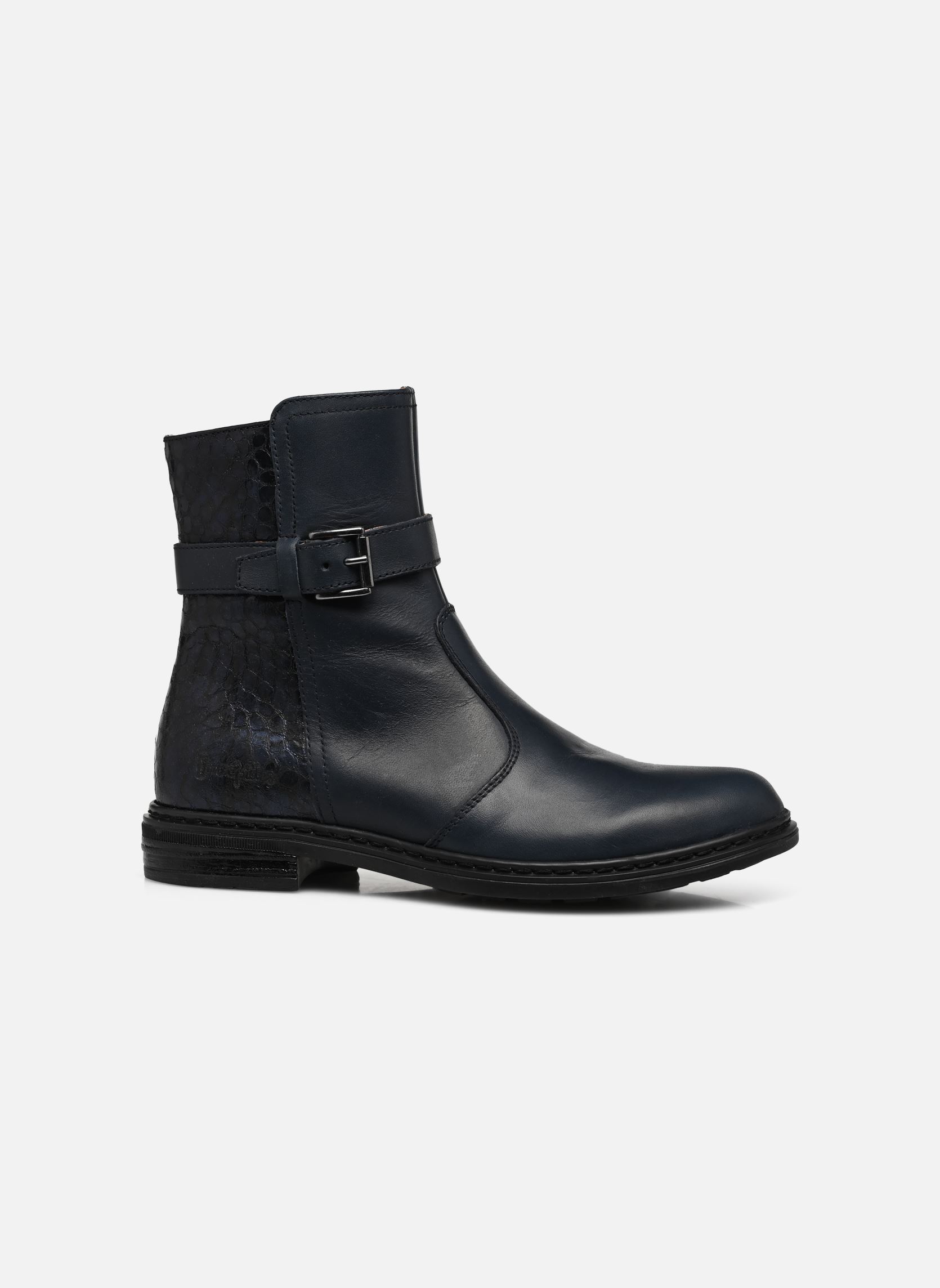 Stiefeletten / Ankle Boots Klelia mädchen blau Babybotte Stiefeletten / Ankle Boots Klelia mädchen blau BLEU