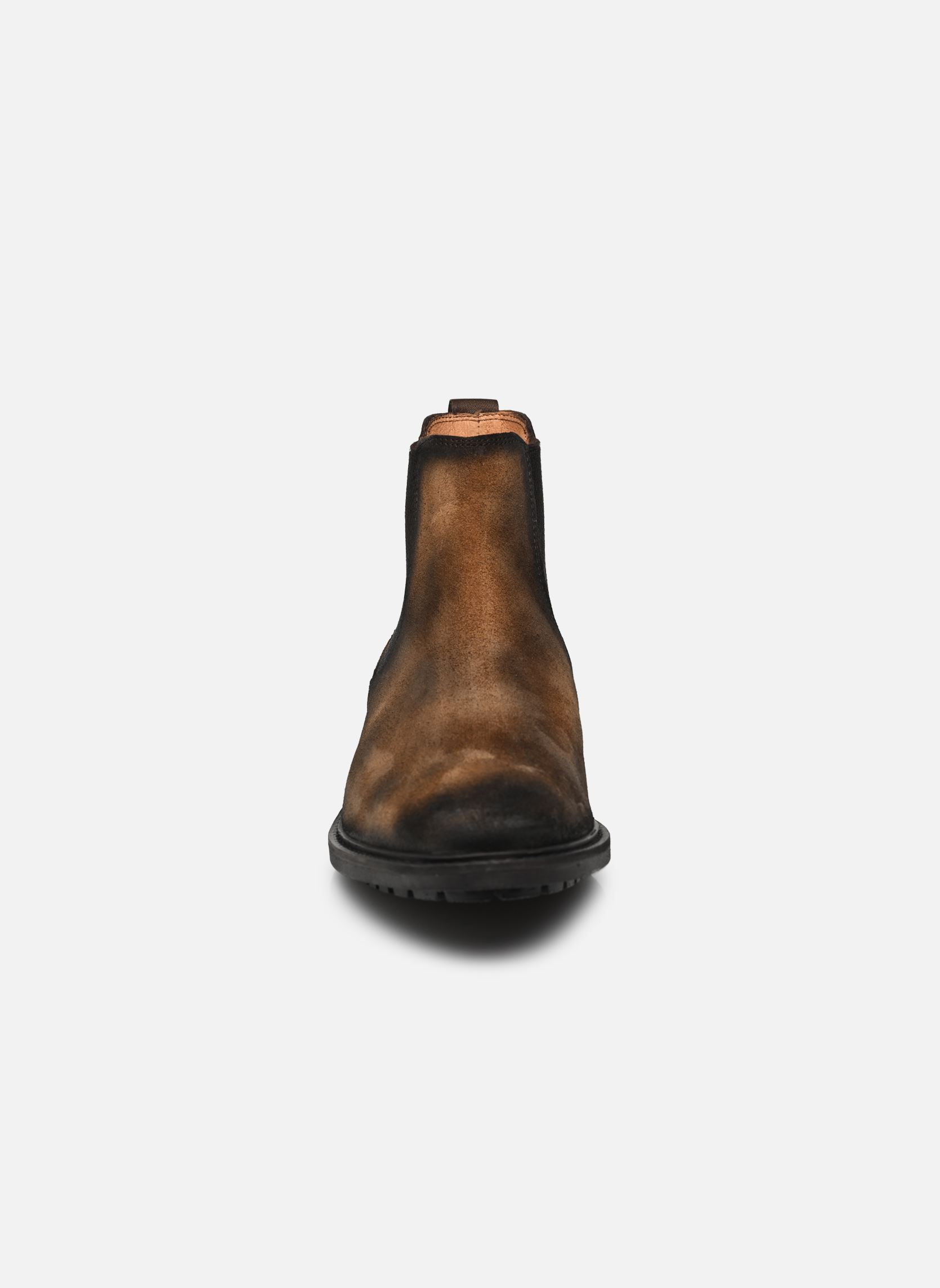 Stiefeletten und Stiefel 4269 herren braun Brett & Sons Stiefeletten und Stiefel 4269 herren braun BABY COGNAC
