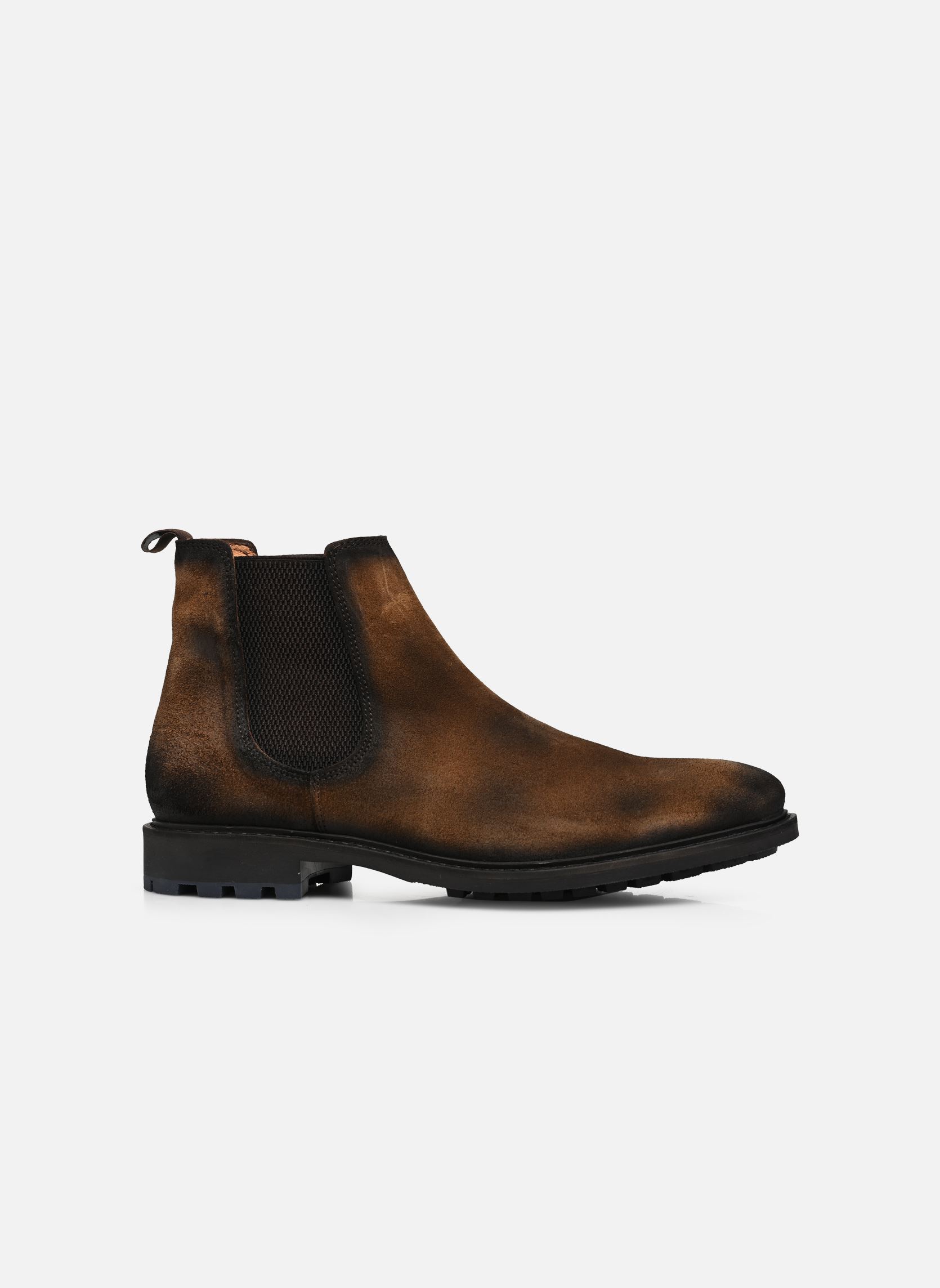 Stiefeletten und Stiefel 4269 herren braun Brett & Sons Stiefeletten und Stiefel 4269 herren braun BABY COGNAC
