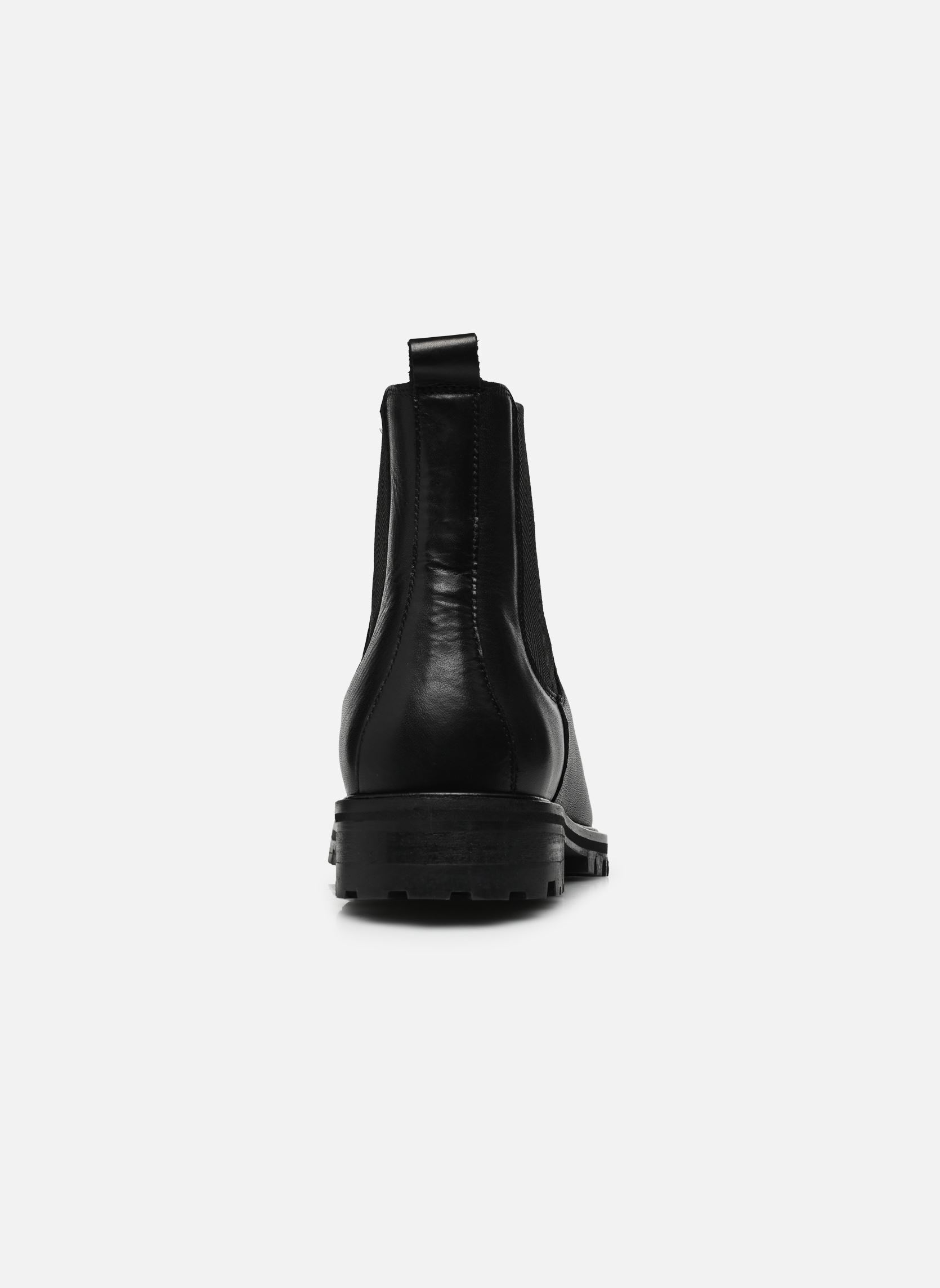 Bottines et boots RETOUND homme noir Marvin&Co Bottines et boots RETOUND homme noir Noir
