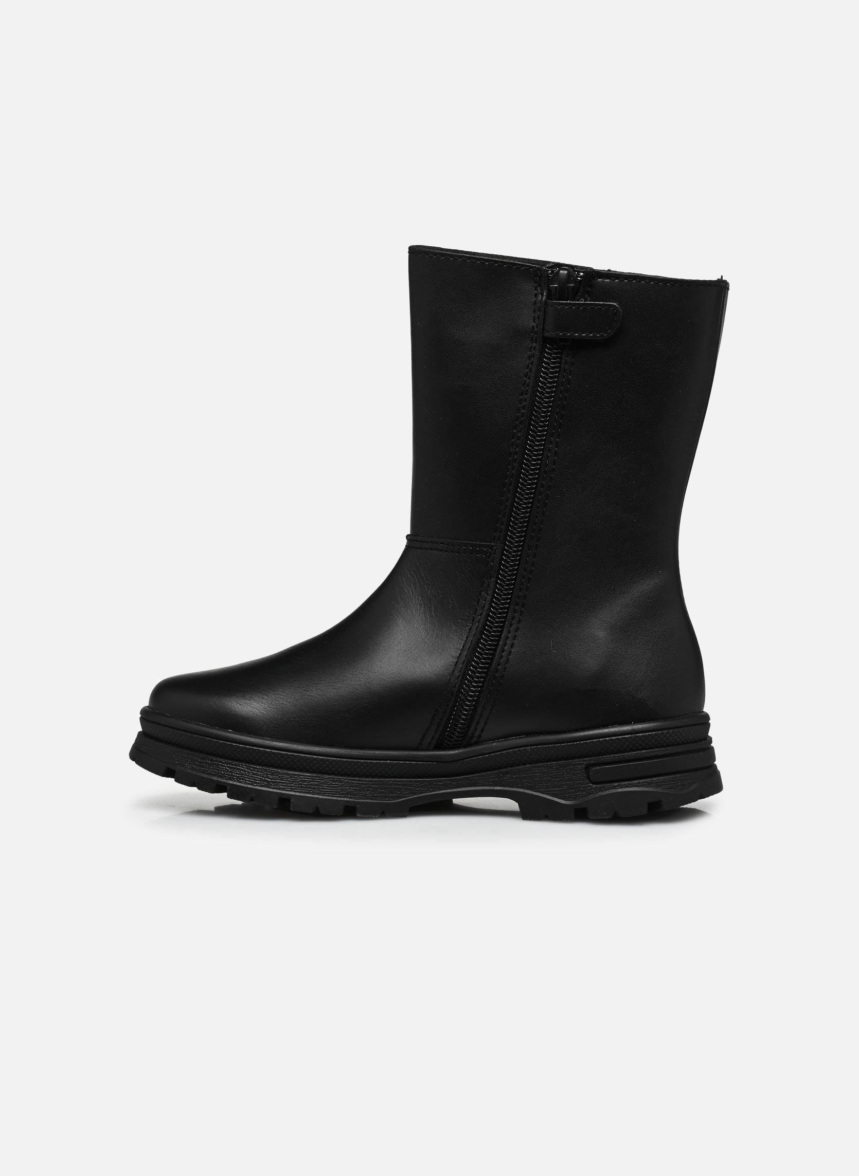 Stiefel 413210 mädchen schwarz Pablosky Stiefel 413210 mädchen schwarz BOX HIDRO NEGRO