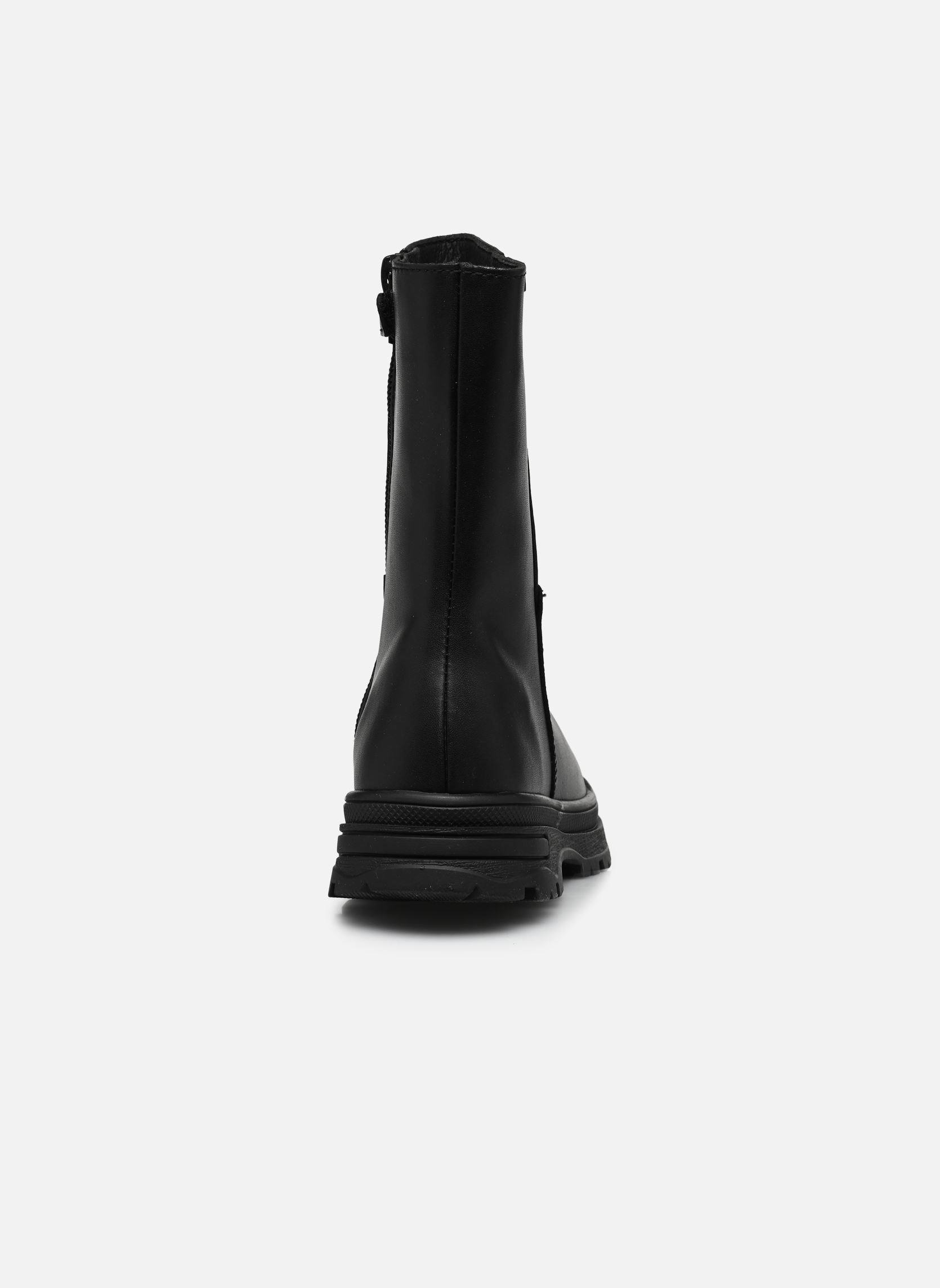 Stiefel 413210 mädchen schwarz Pablosky Stiefel 413210 mädchen schwarz BOX HIDRO NEGRO