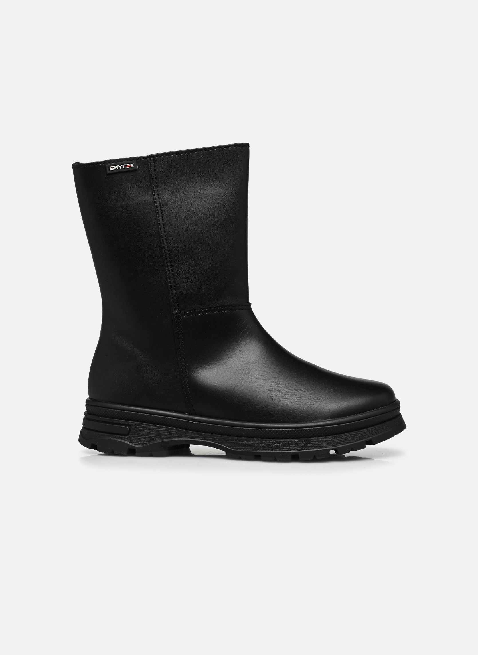 Stiefel 413210 mädchen schwarz Pablosky Stiefel 413210 mädchen schwarz BOX HIDRO NEGRO