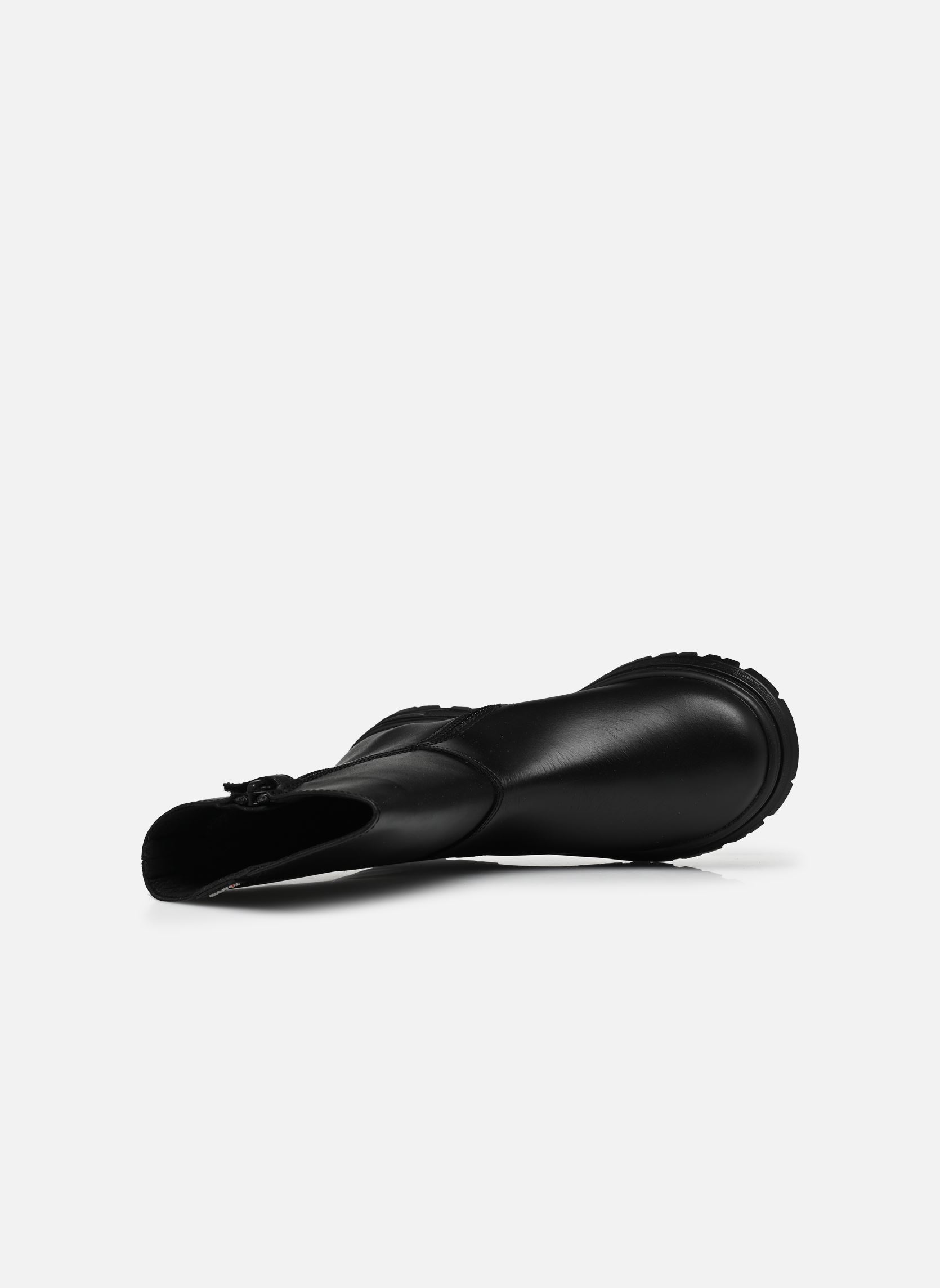 Stiefel 413210 mädchen schwarz Pablosky Stiefel 413210 mädchen schwarz BOX HIDRO NEGRO