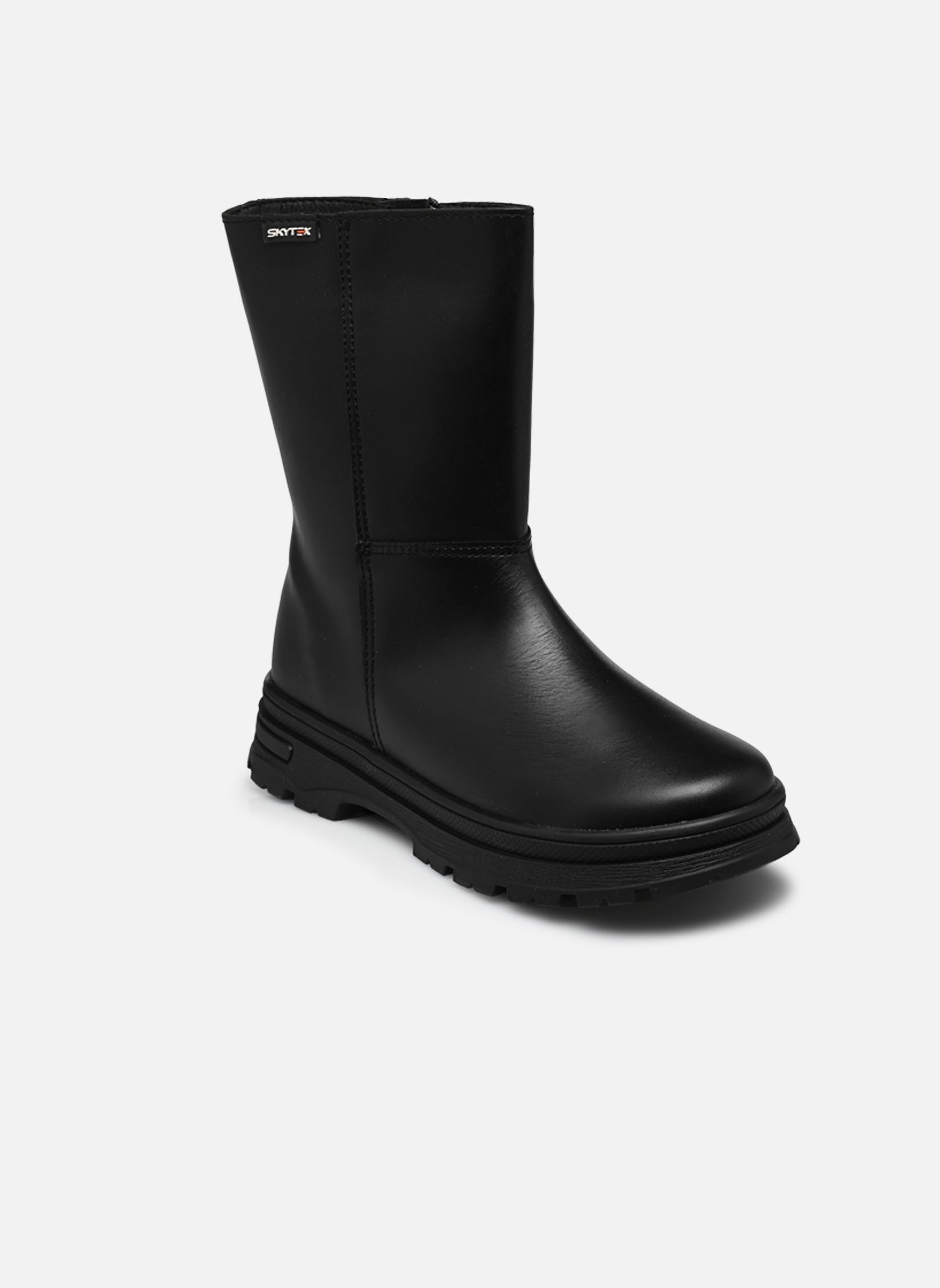 Stiefel 413210 mädchen schwarz Pablosky Stiefel 413210 mädchen schwarz BOX HIDRO NEGRO