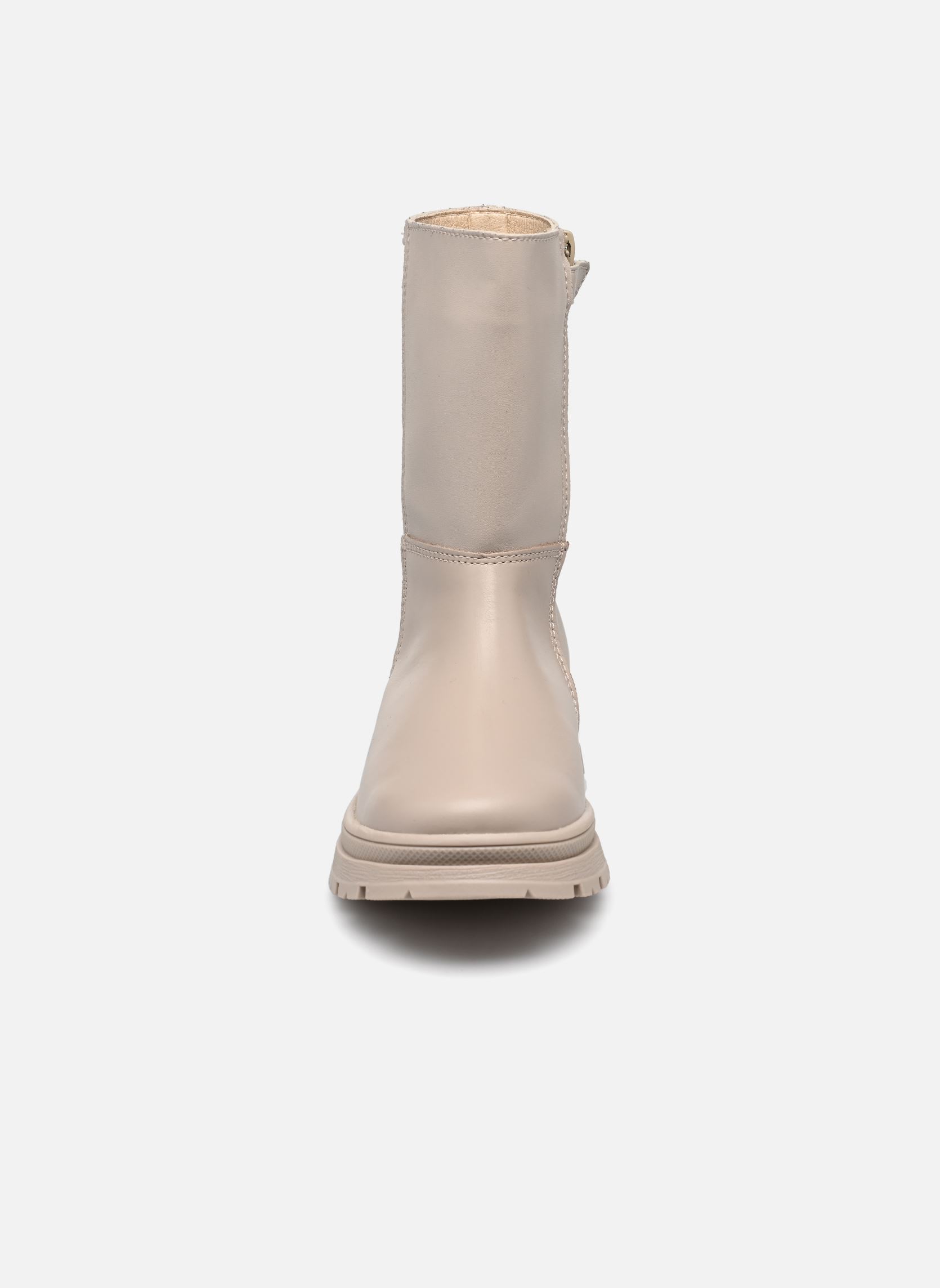 Stiefel 413230 mädchen beige Pablosky Stiefel 413230 mädchen beige BOX HIDRO PIEDRA