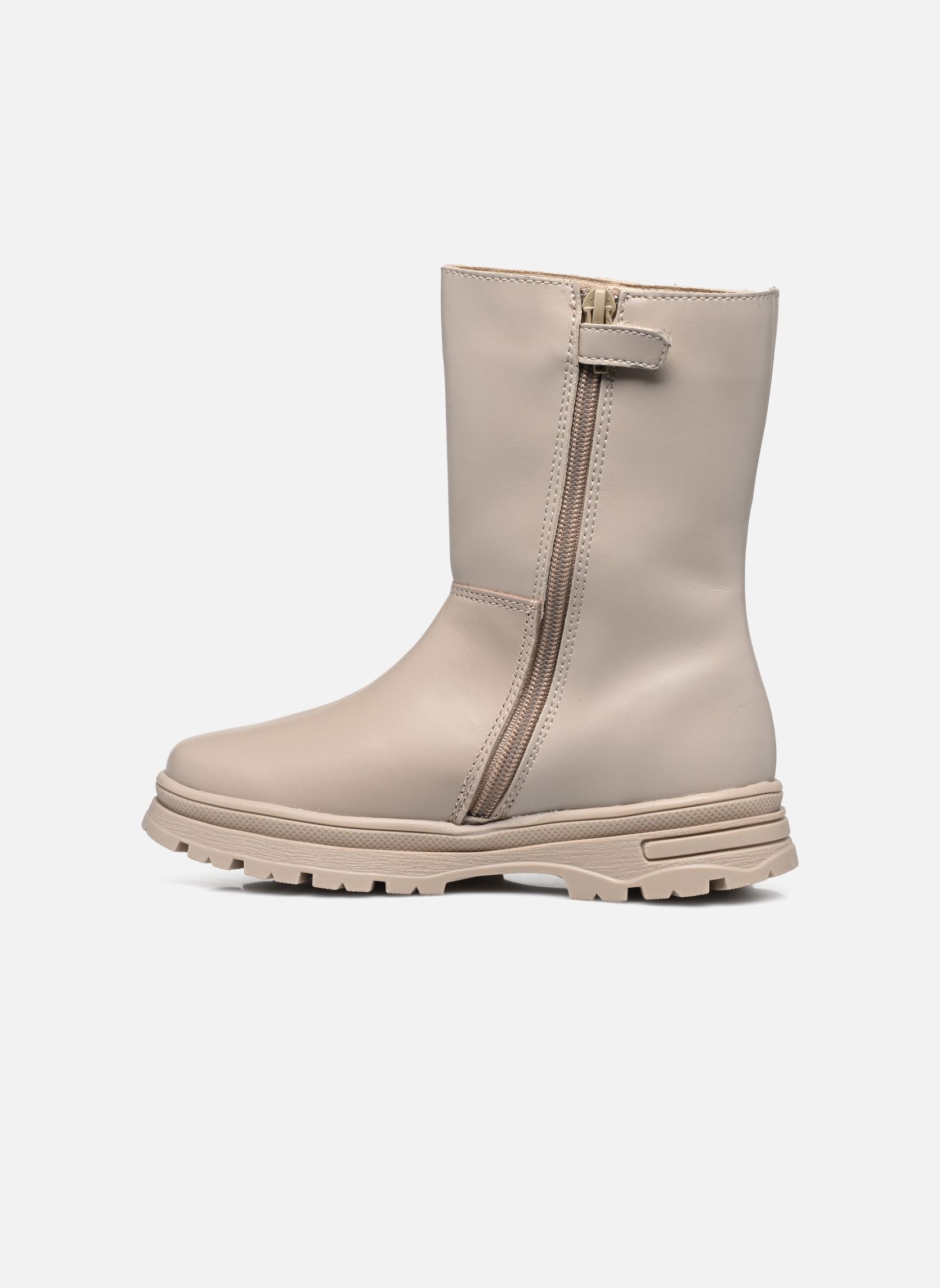 Stiefel 413230 mädchen beige Pablosky Stiefel 413230 mädchen beige BOX HIDRO PIEDRA