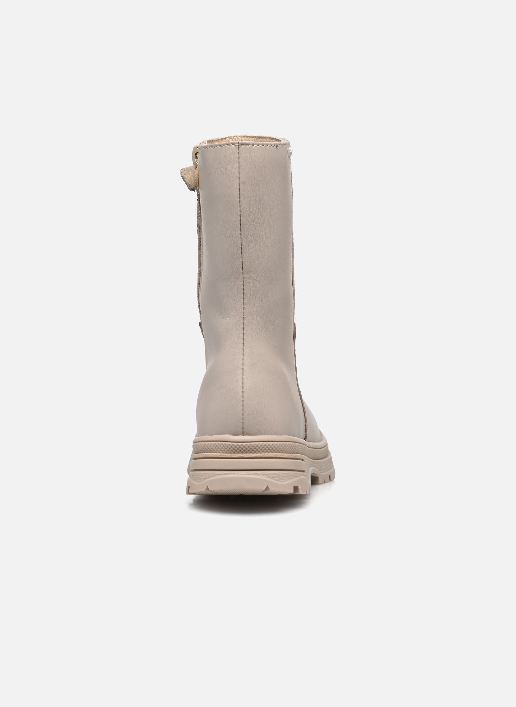 Stiefel 413230 mädchen beige Pablosky Stiefel 413230 mädchen beige BOX HIDRO PIEDRA