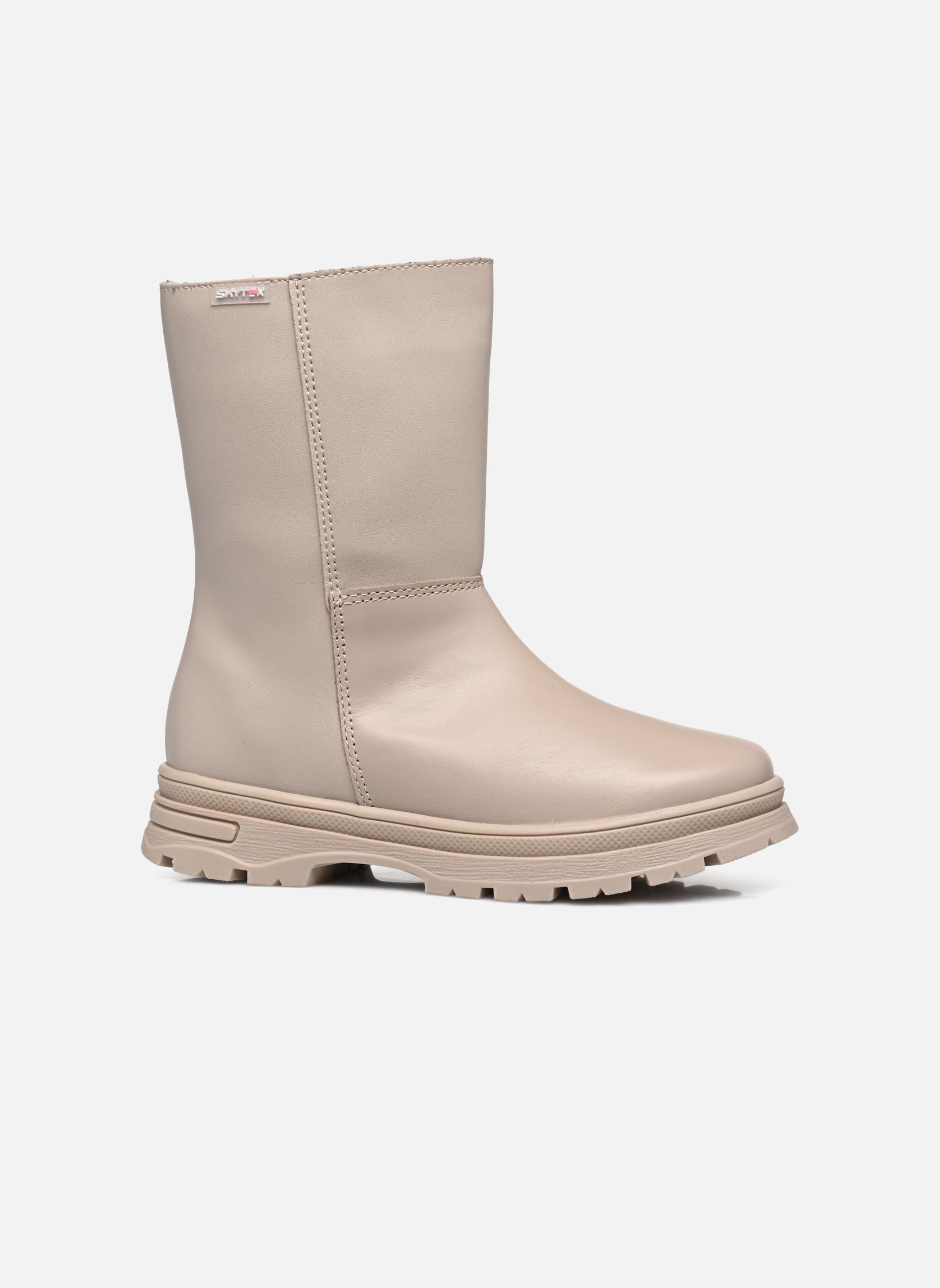 Stiefel 413230 mädchen beige Pablosky Stiefel 413230 mädchen beige BOX HIDRO PIEDRA