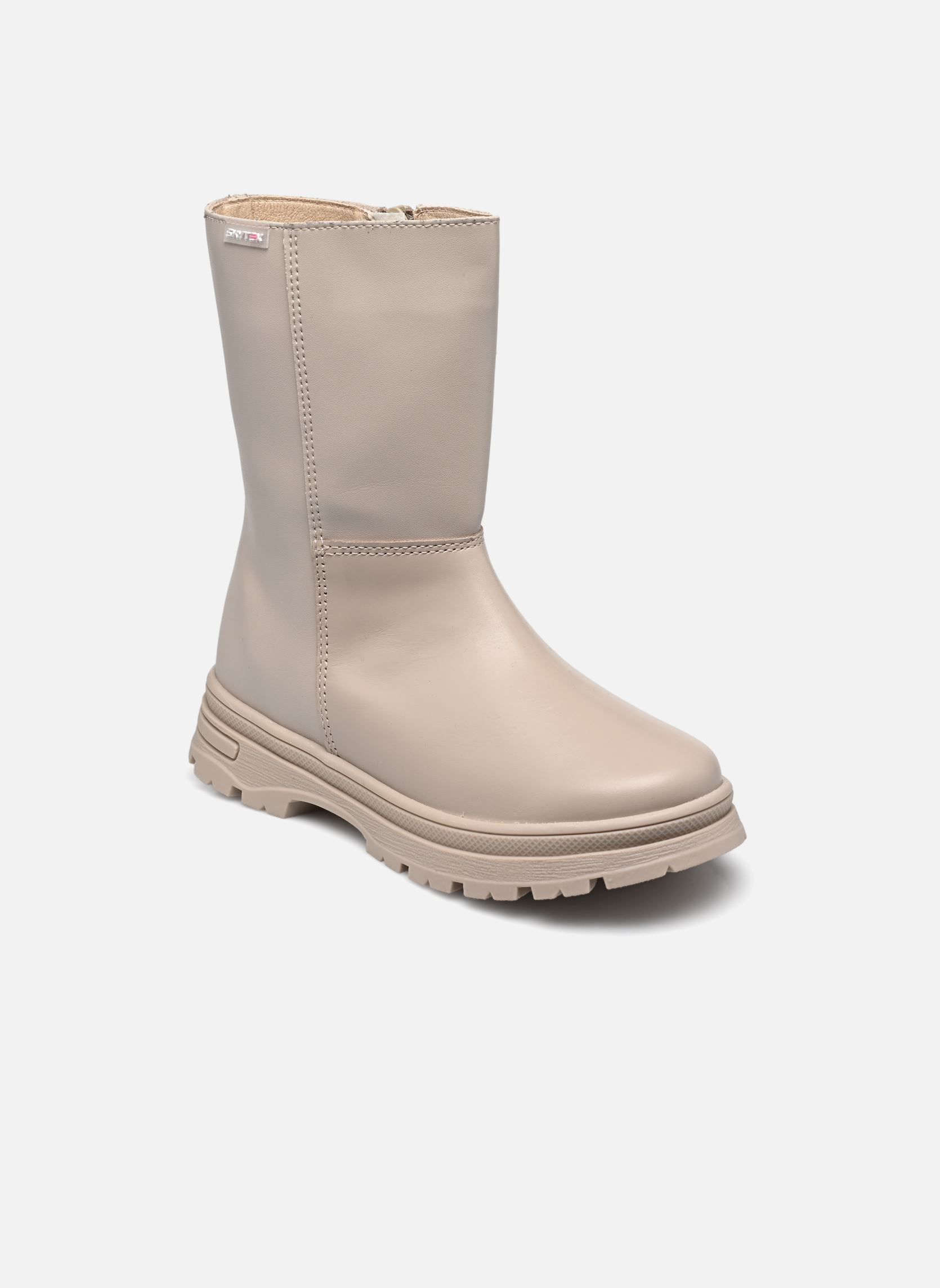 Stiefel 413230 mädchen beige Pablosky Stiefel 413230 mädchen beige BOX HIDRO PIEDRA