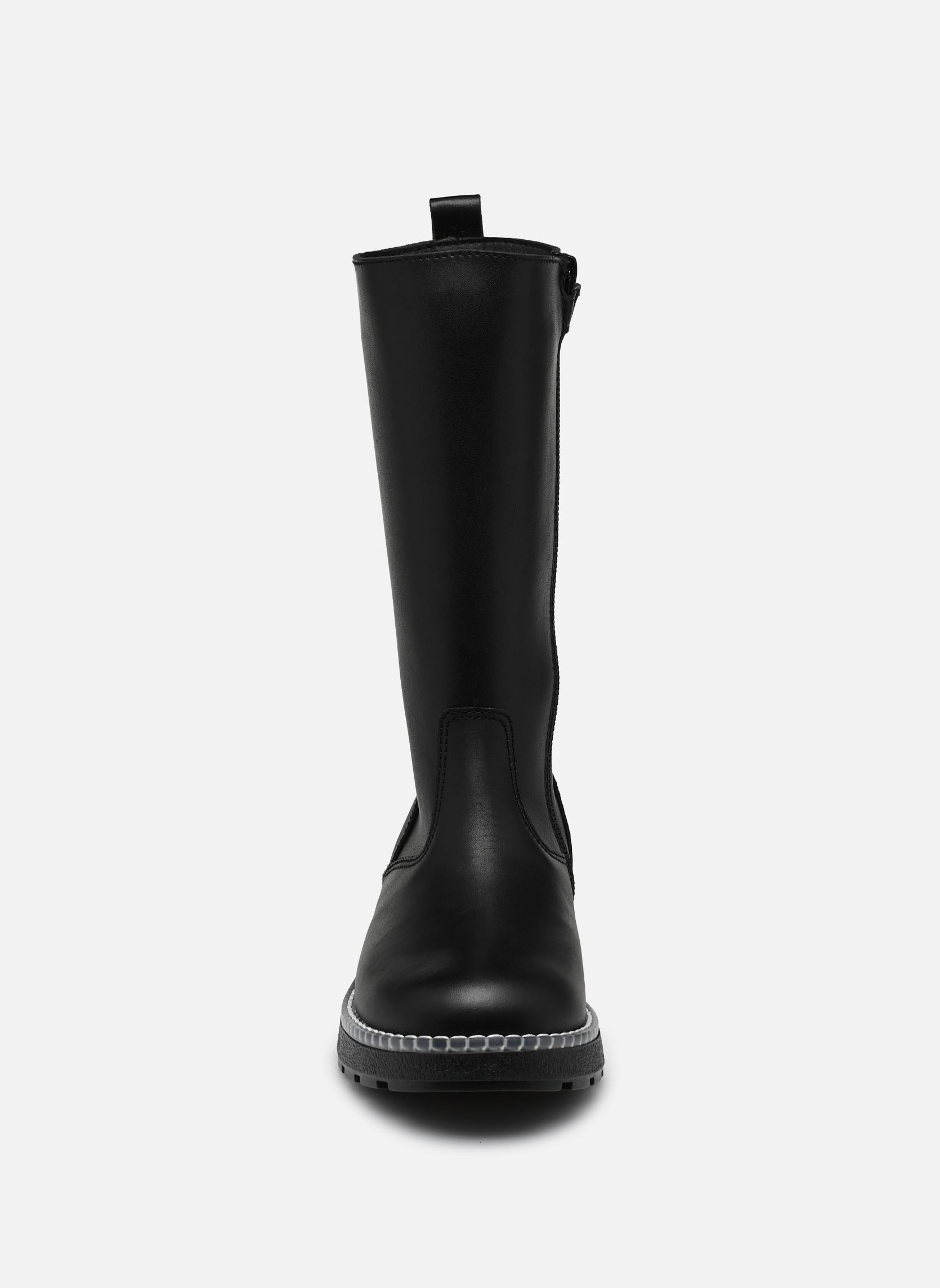 Stiefel 416010 mädchen schwarz Pablosky Stiefel 416010 mädchen schwarz BOX HIDRO NEGRO